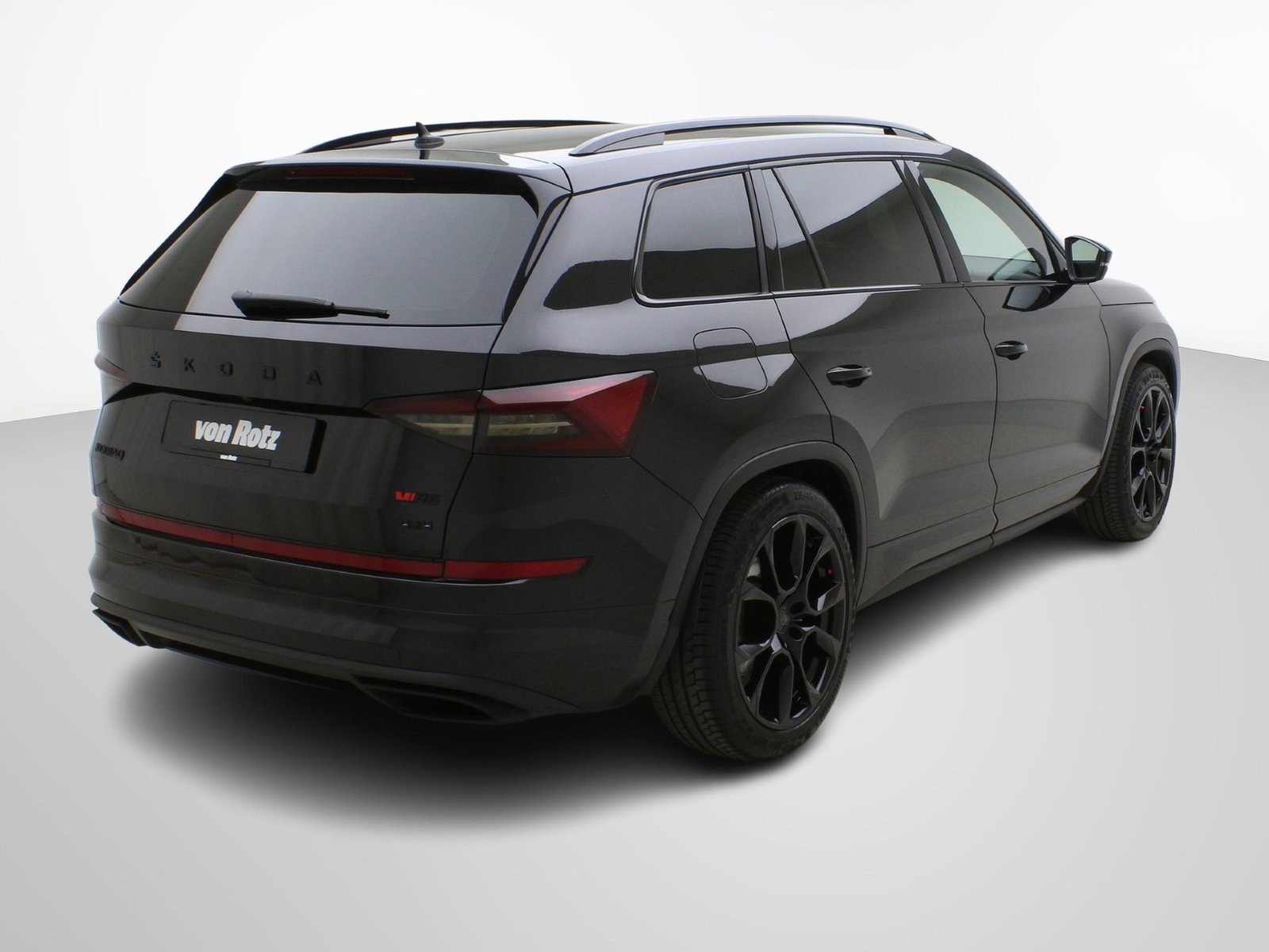 SKODA Kodiaq 2.0 Bi-TDI DSG RS, Diesel, Occasioni / Usate, Automatico - 5