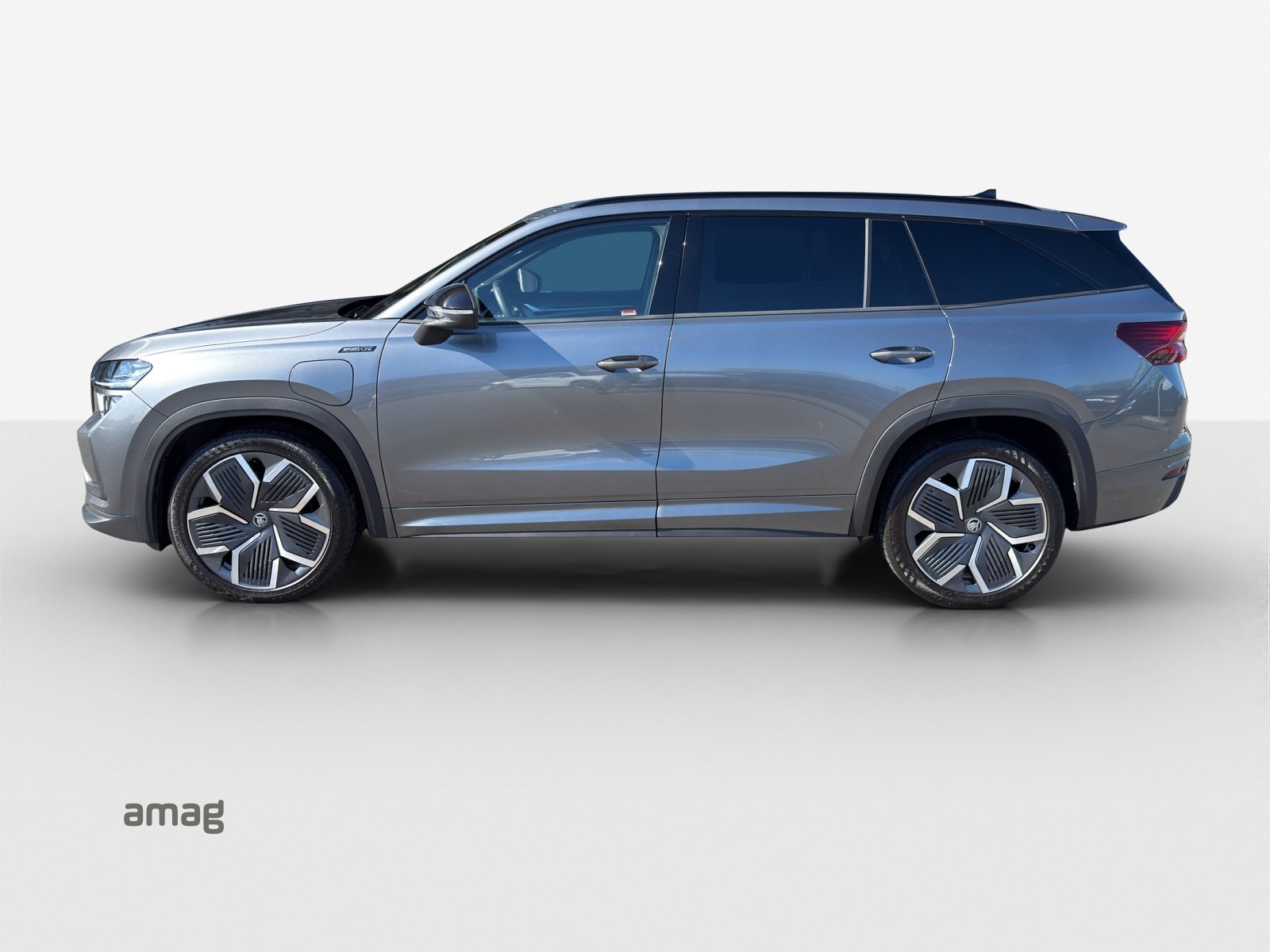 SKODA Kodiaq iV Sportline, Hybride Integrale Benzina/Elettrica, Occasioni / Usate, Automatico - 2