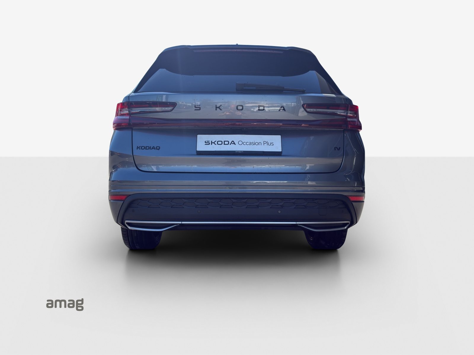 SKODA Kodiaq iV Sportline, Hybride Integrale Benzina/Elettrica, Occasioni / Usate, Automatico - 5