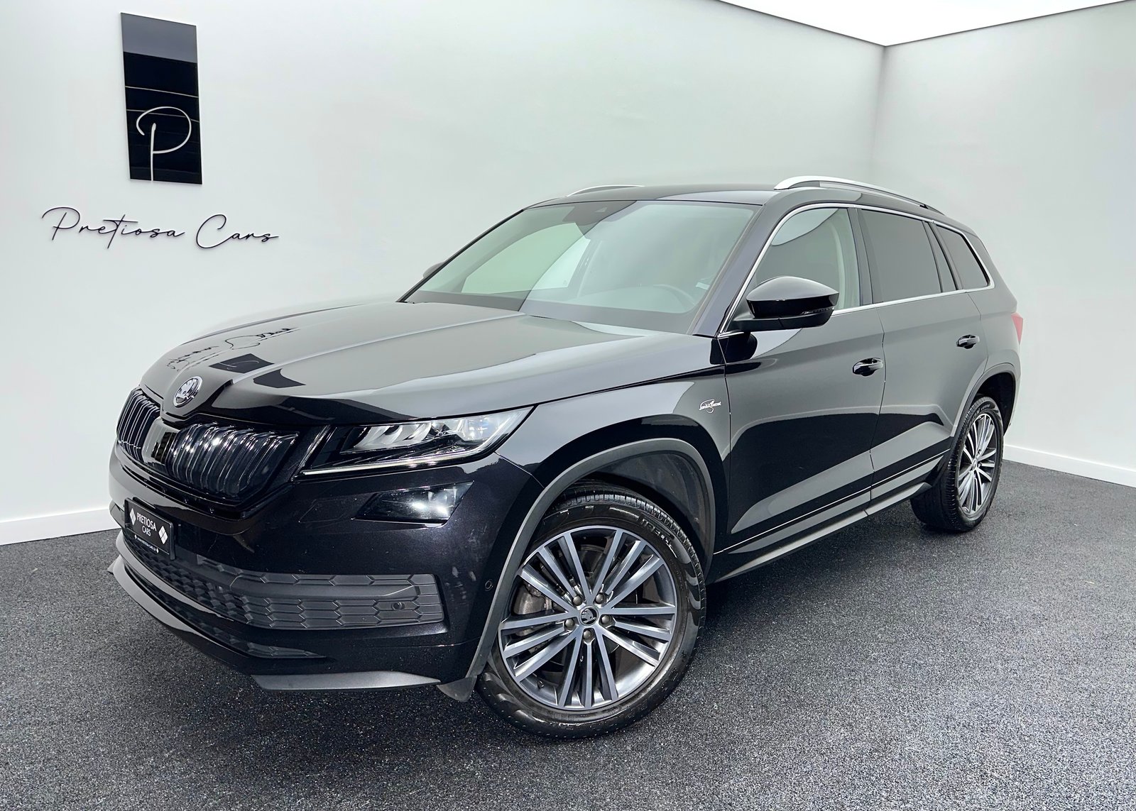 SKODA Kodiaq 2.0 TDI SCR LK 4x4 DSG 7-Plätzer