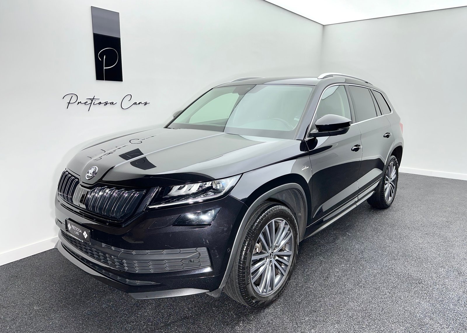 SKODA Kodiaq 2.0 TDI SCR LK 4x4 DSG 7-Plätzer, Diesel, Occasioni / Usate, Automatico - 2
