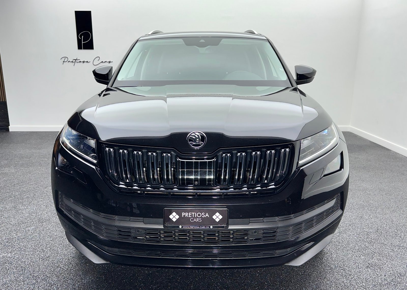 SKODA Kodiaq 2.0 TDI SCR LK 4x4 DSG 7-Plätzer, Diesel, Occasioni / Usate, Automatico - 3