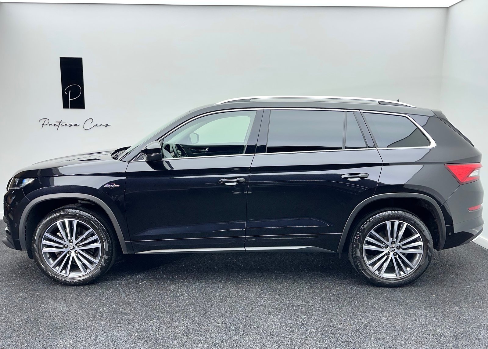SKODA Kodiaq 2.0 TDI SCR LK 4x4 DSG 7-Plätzer, Diesel, Occasioni / Usate, Automatico - 4