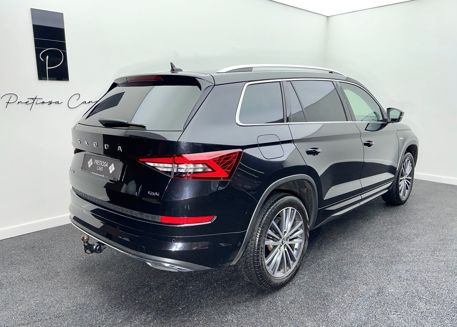 SKODA Kodiaq 2.0 TDI SCR LK 4x4 DSG 7-Plätzer, Diesel, Occasioni / Usate, Automatico - 5