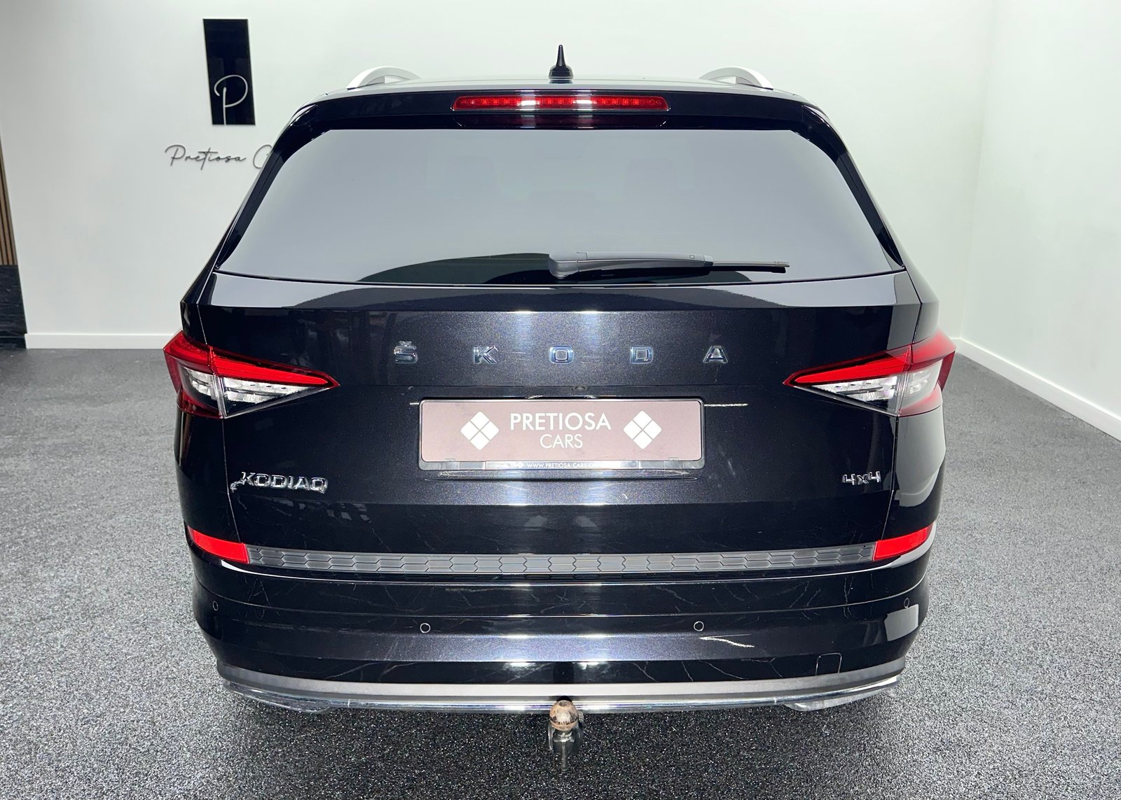 SKODA Kodiaq 2.0 TDI SCR LK 4x4 DSG 7-Plätzer, Diesel, Occasioni / Usate, Automatico - 6