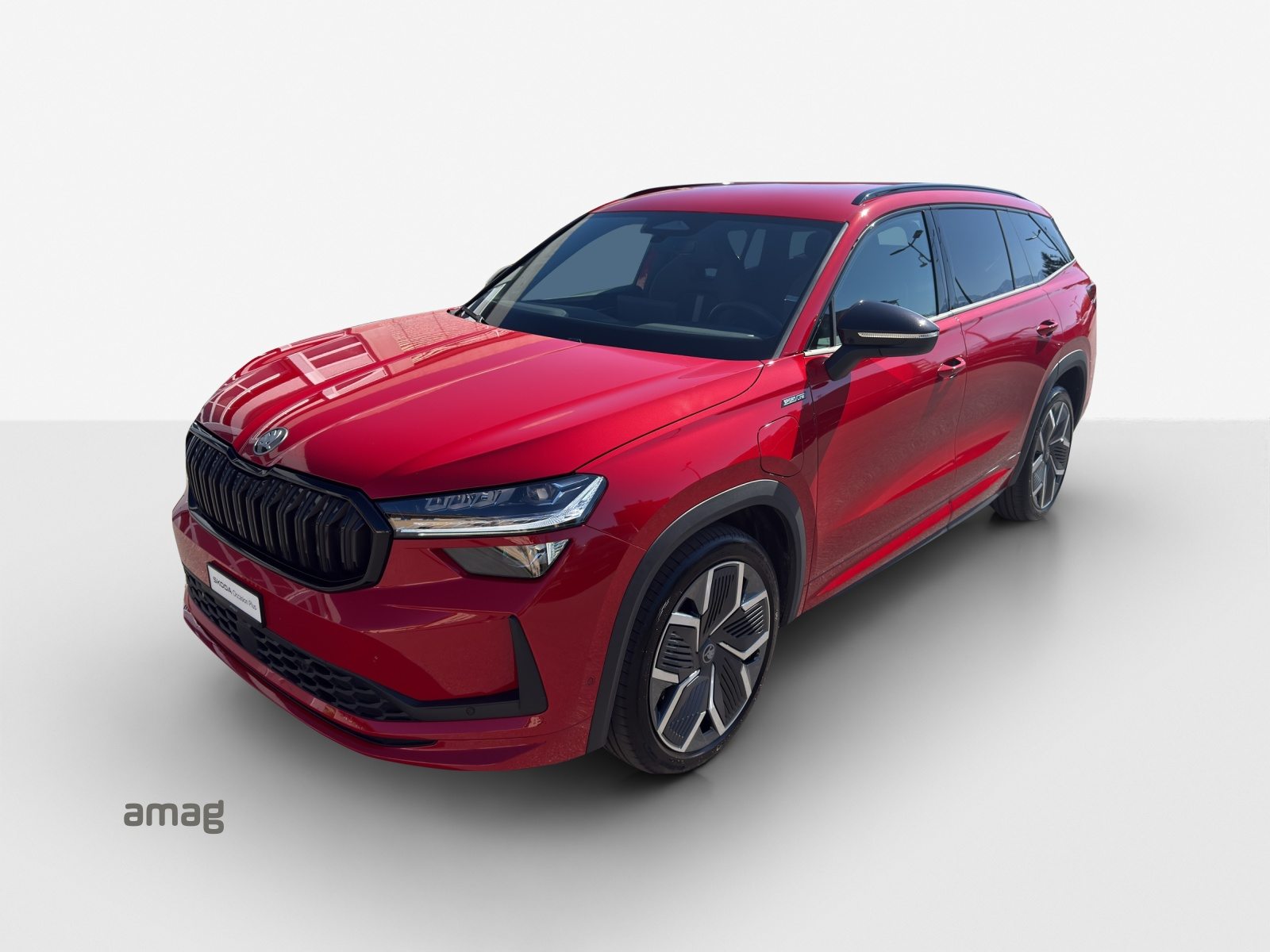 SKODA Kodiaq iV Sportline