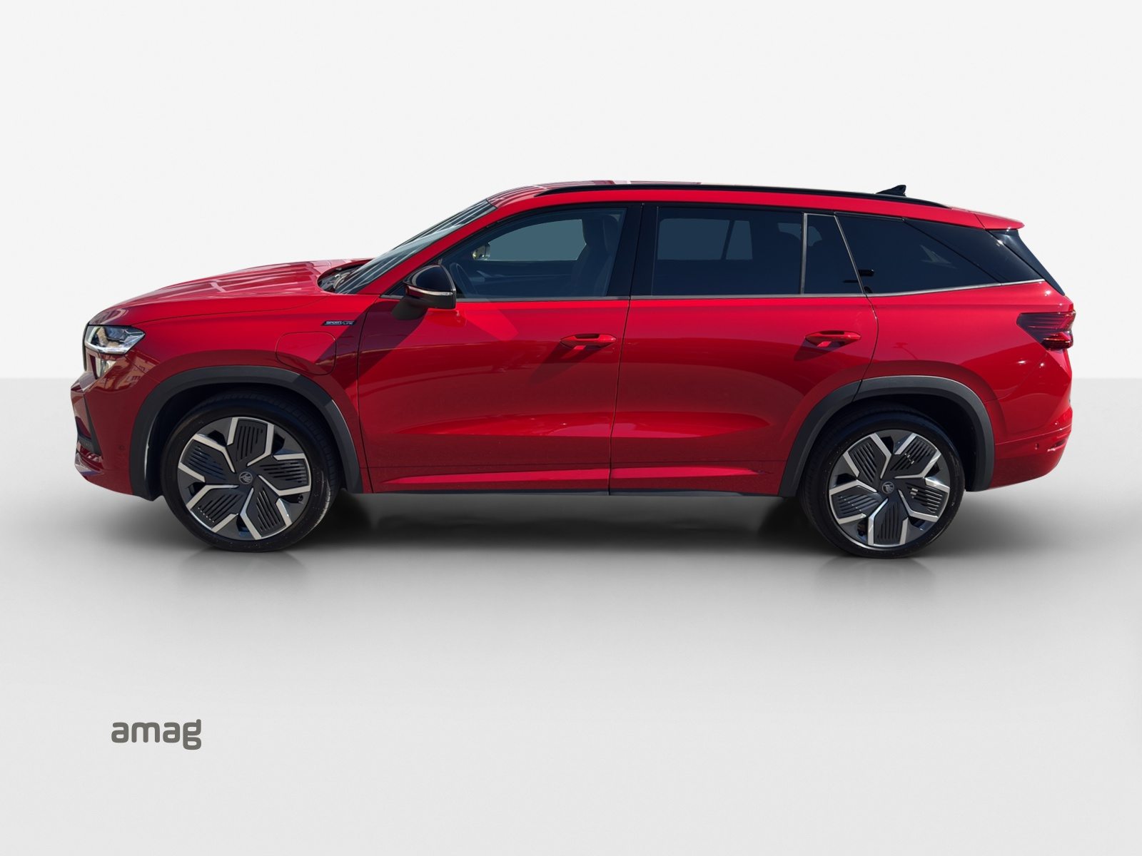 SKODA Kodiaq iV Sportline, Hybride Integrale Benzina/Elettrica, Occasioni / Usate, Automatico - 2