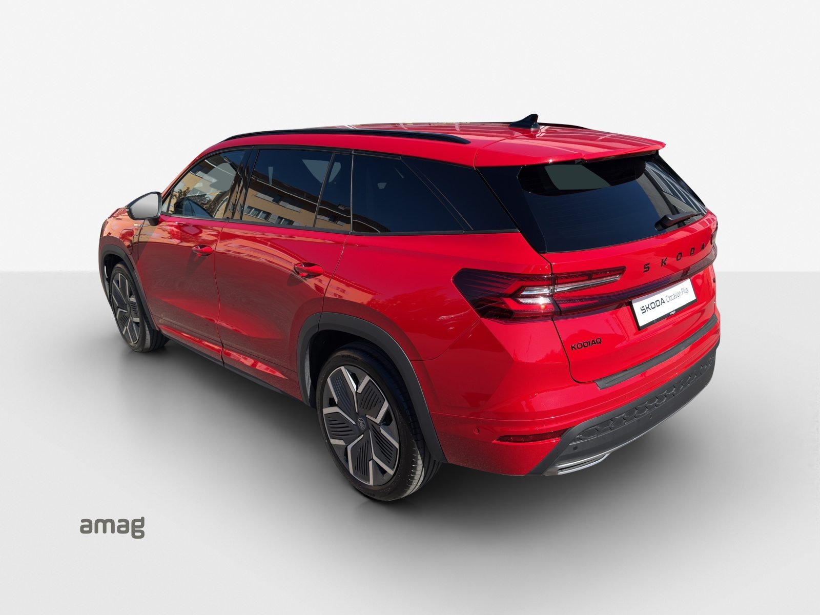 SKODA Kodiaq iV Sportline, Hybride Integrale Benzina/Elettrica, Occasioni / Usate, Automatico - 3