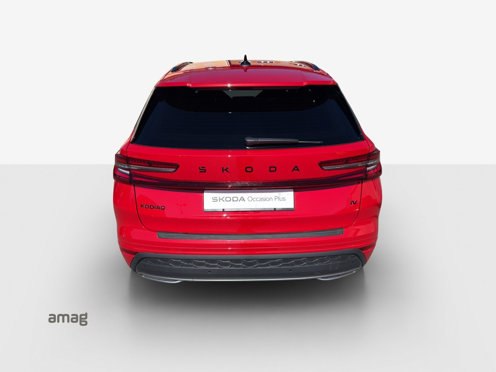 SKODA Kodiaq iV Sportline, Hybride Integrale Benzina/Elettrica, Occasioni / Usate, Automatico - 5