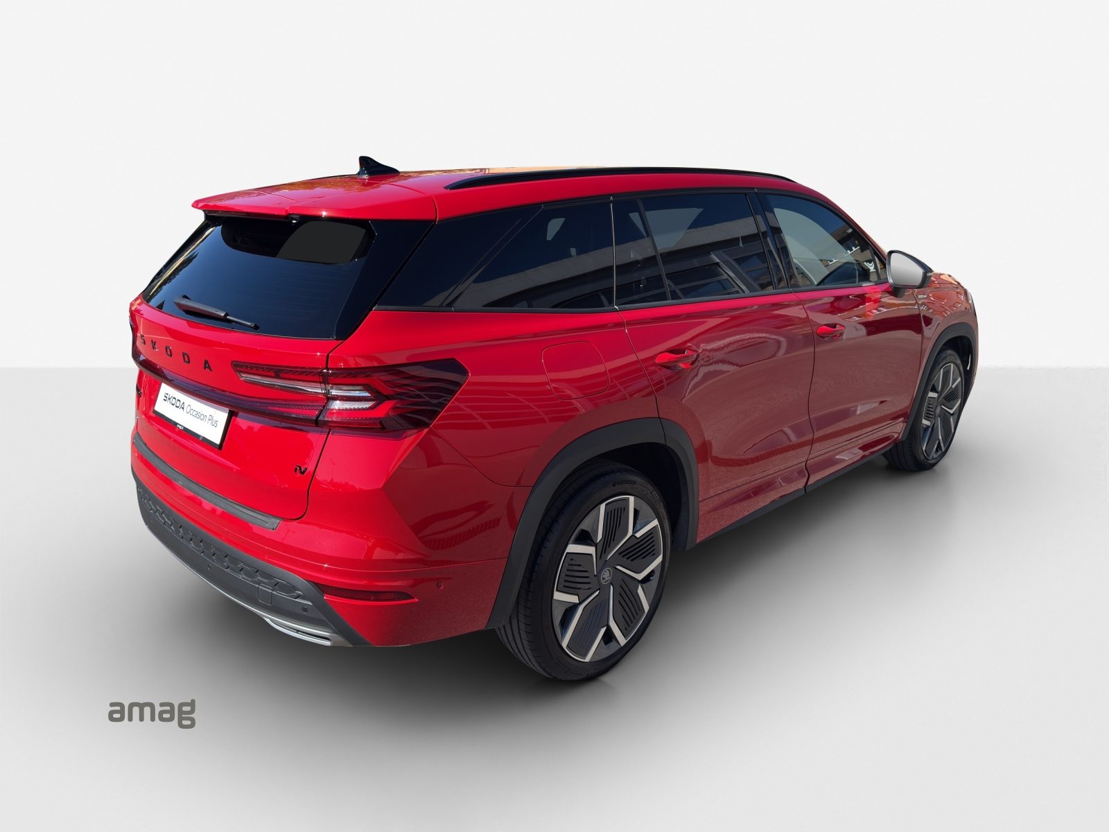 SKODA Kodiaq iV Sportline, Hybride Integrale Benzina/Elettrica, Occasioni / Usate, Automatico - 6