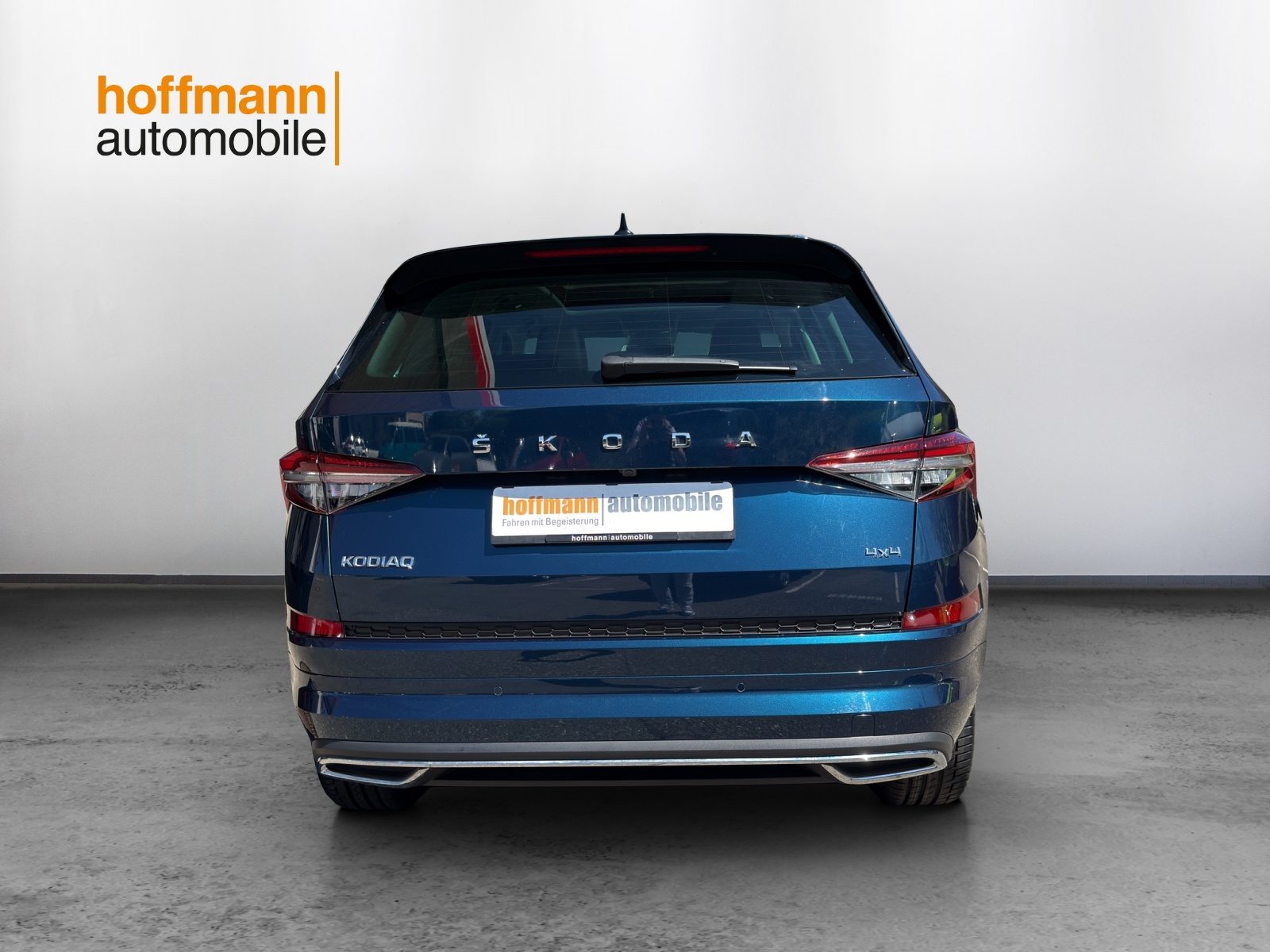 SKODA NEW KODIAQ Laurin&Klement, Benzin, Occasion / Gebraucht, Automatik - 5