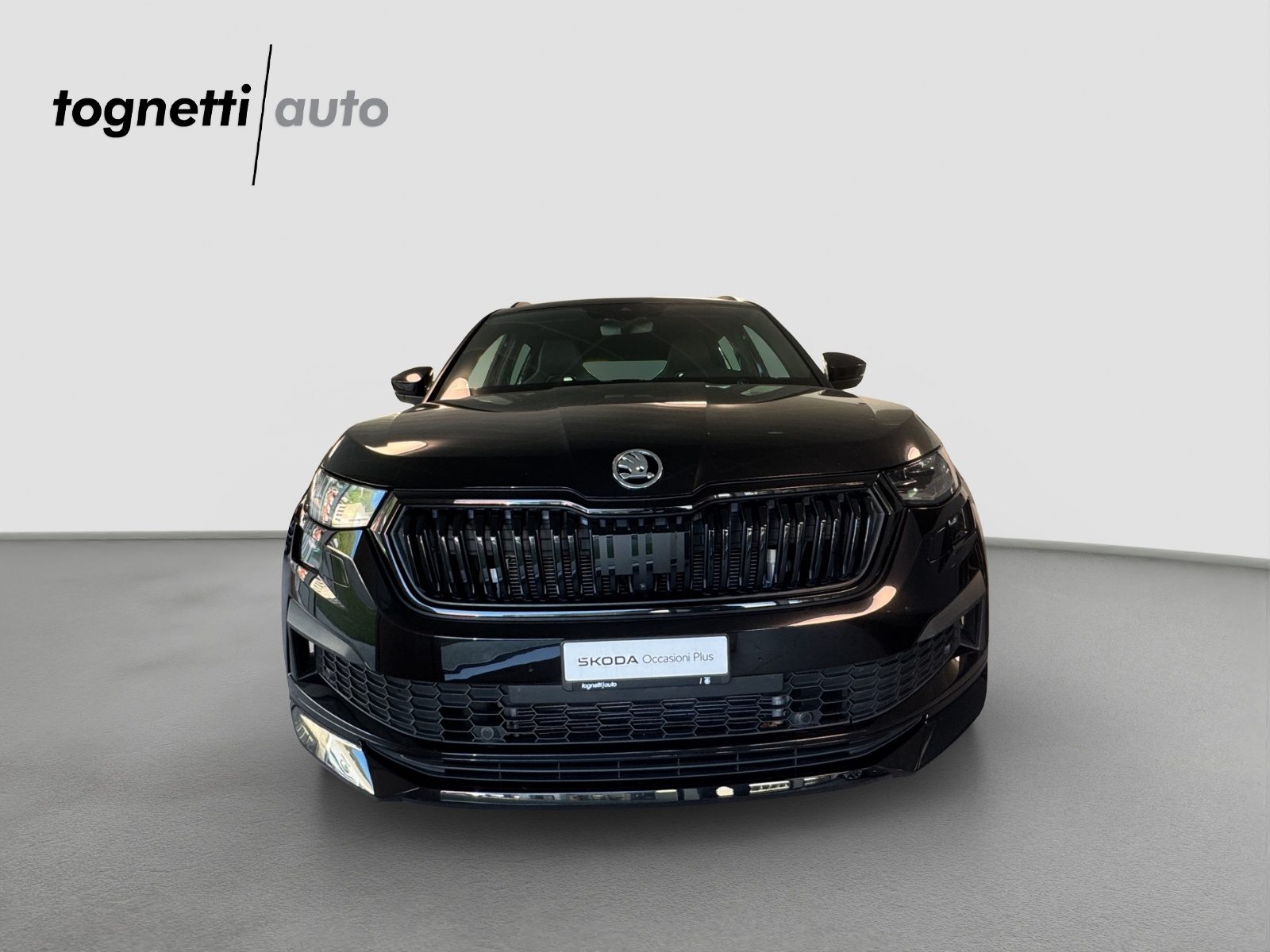 SKODA NEW KODIAQ SportLine, Benzin, Occasion / Gebraucht, Automatik - 6
