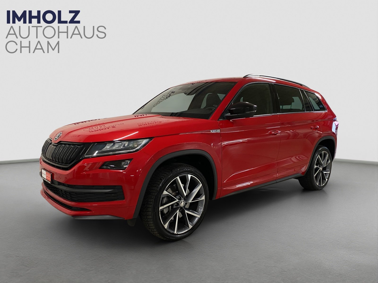 SKODA Kodiaq 2.0 TSI Sportline DSG
