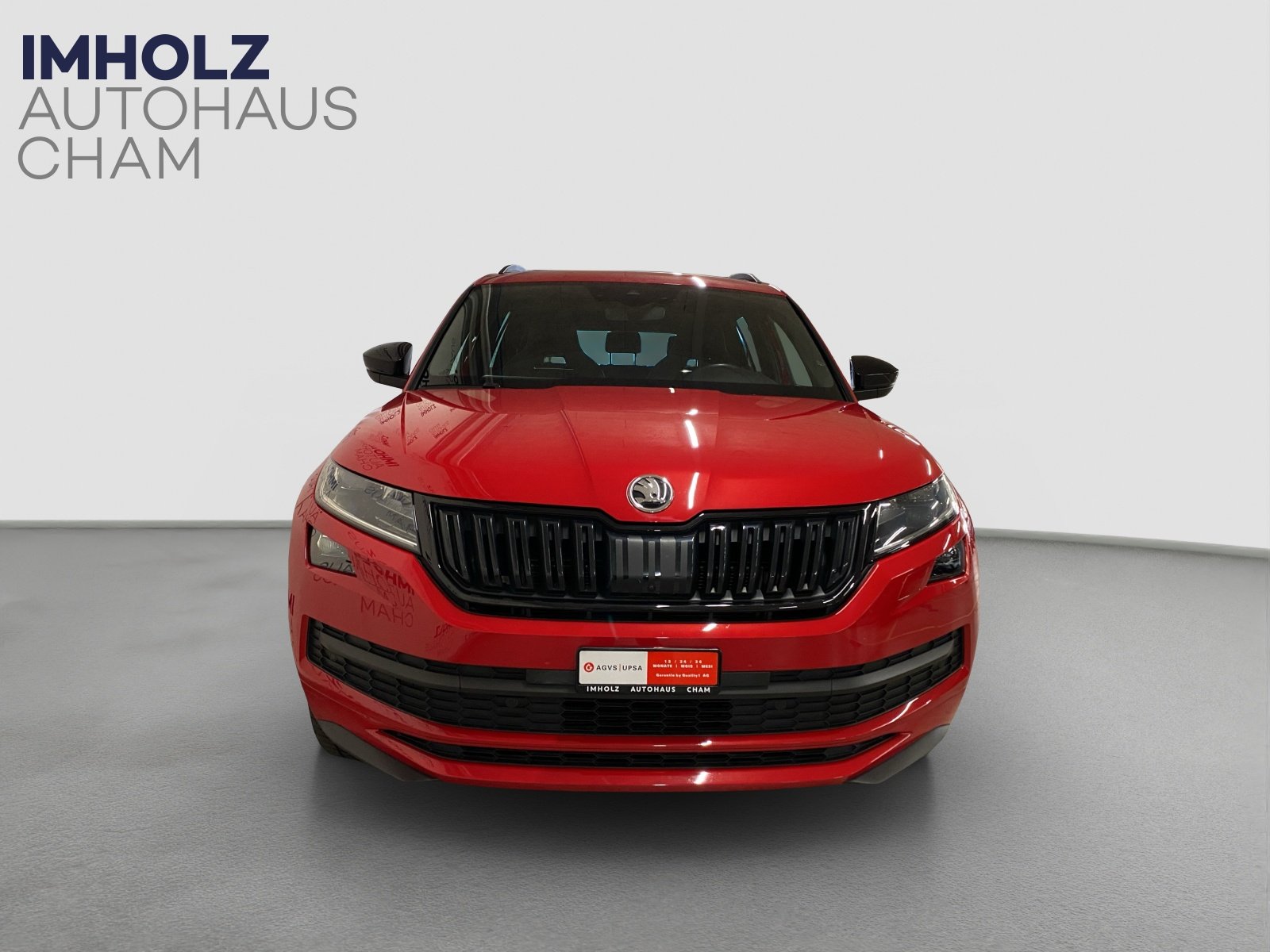 SKODA Kodiaq 2.0 TSI Sportline DSG, Petrol, Second hand / Used, Automatic - 5
