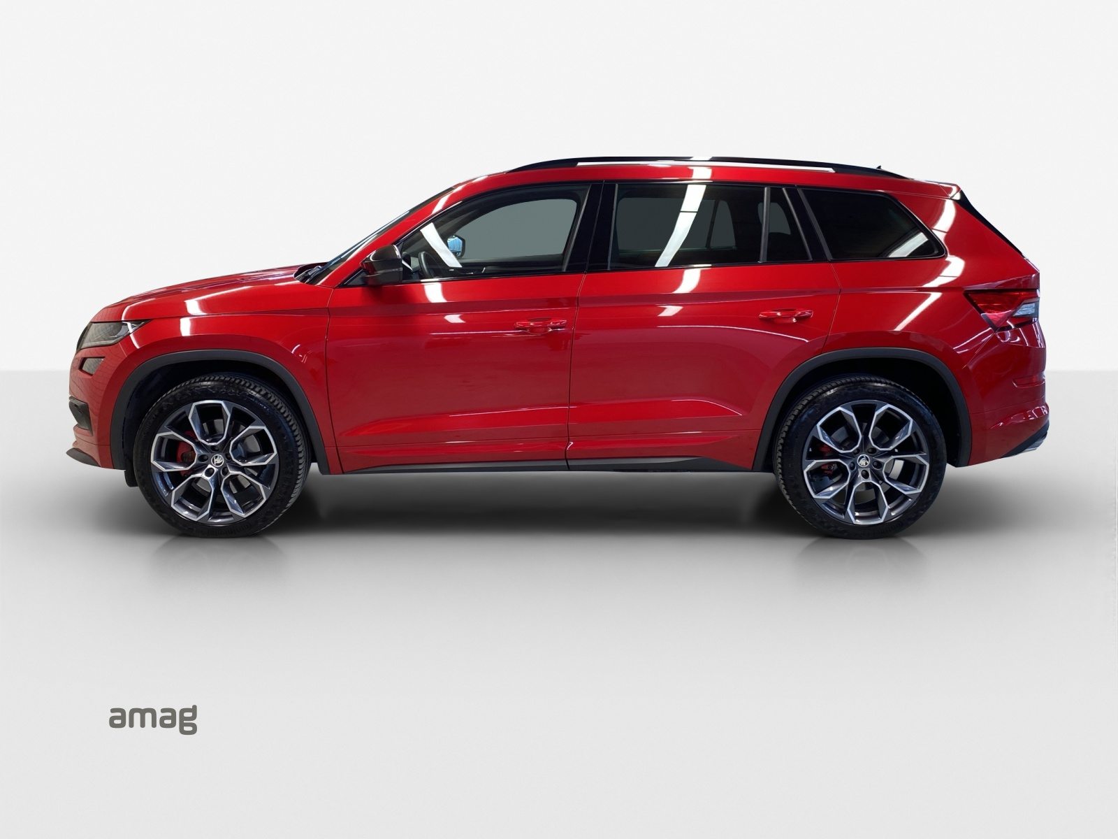 SKODA KODIAQ RS, Diesel, Occasioni / Usate, Automatico - 2