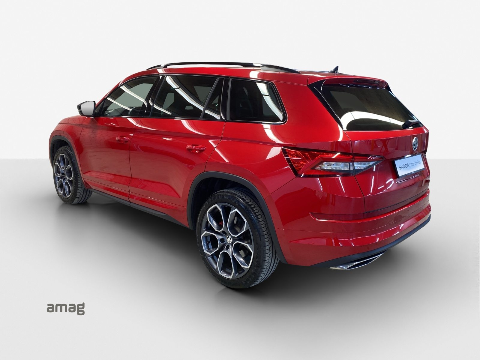 SKODA KODIAQ RS, Diesel, Occasioni / Usate, Automatico - 3