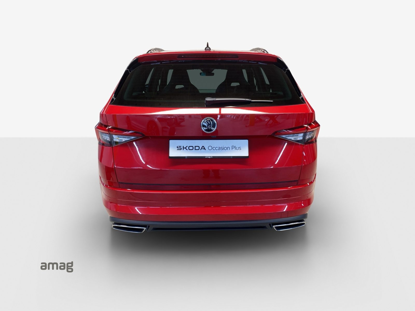 SKODA KODIAQ RS, Diesel, Occasioni / Usate, Automatico - 4