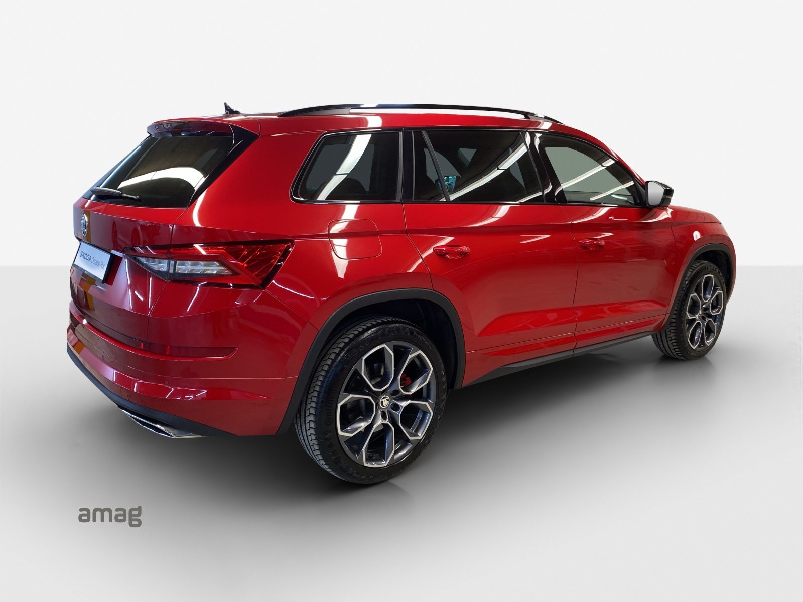 SKODA KODIAQ RS, Diesel, Occasioni / Usate, Automatico - 5