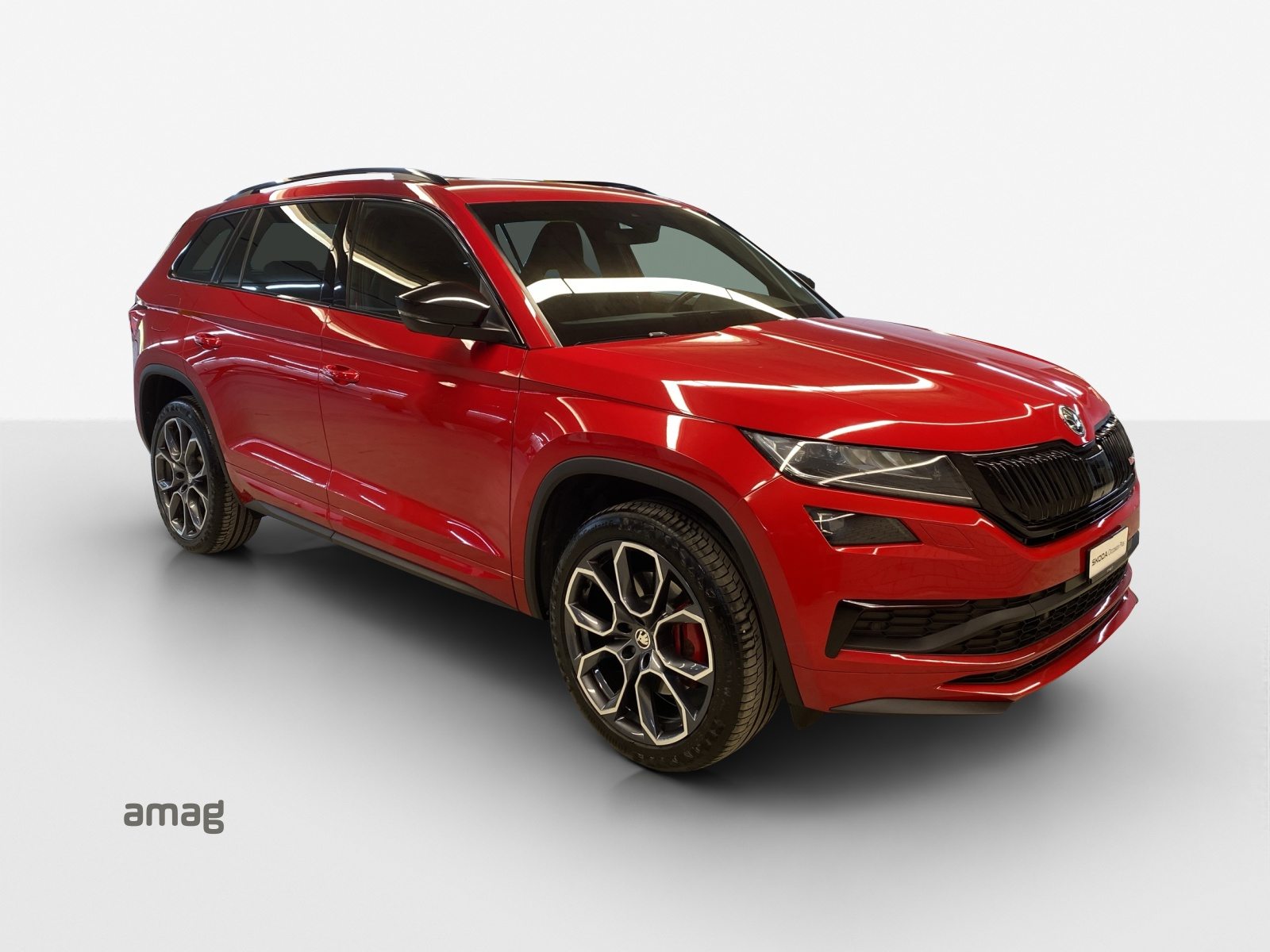 SKODA KODIAQ RS, Diesel, Occasioni / Usate, Automatico - 6