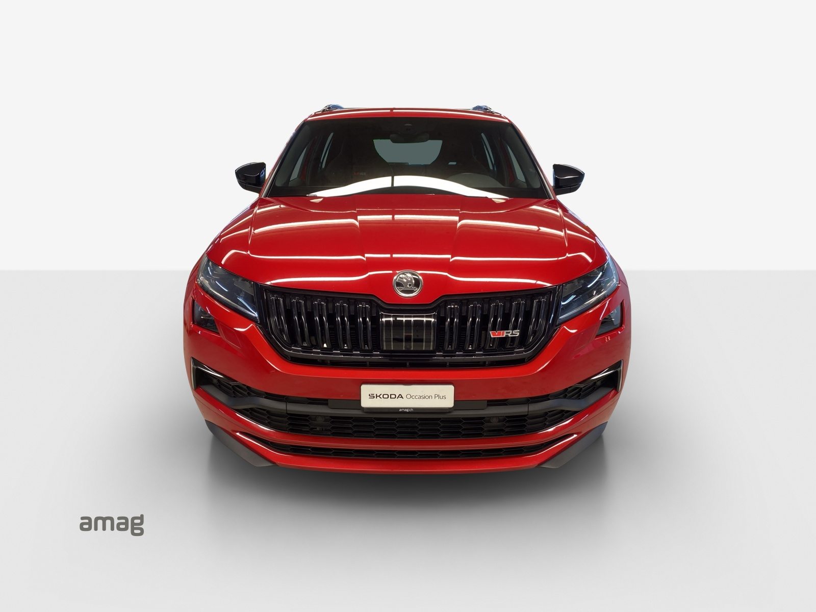 SKODA KODIAQ RS, Diesel, Occasioni / Usate, Automatico - 7