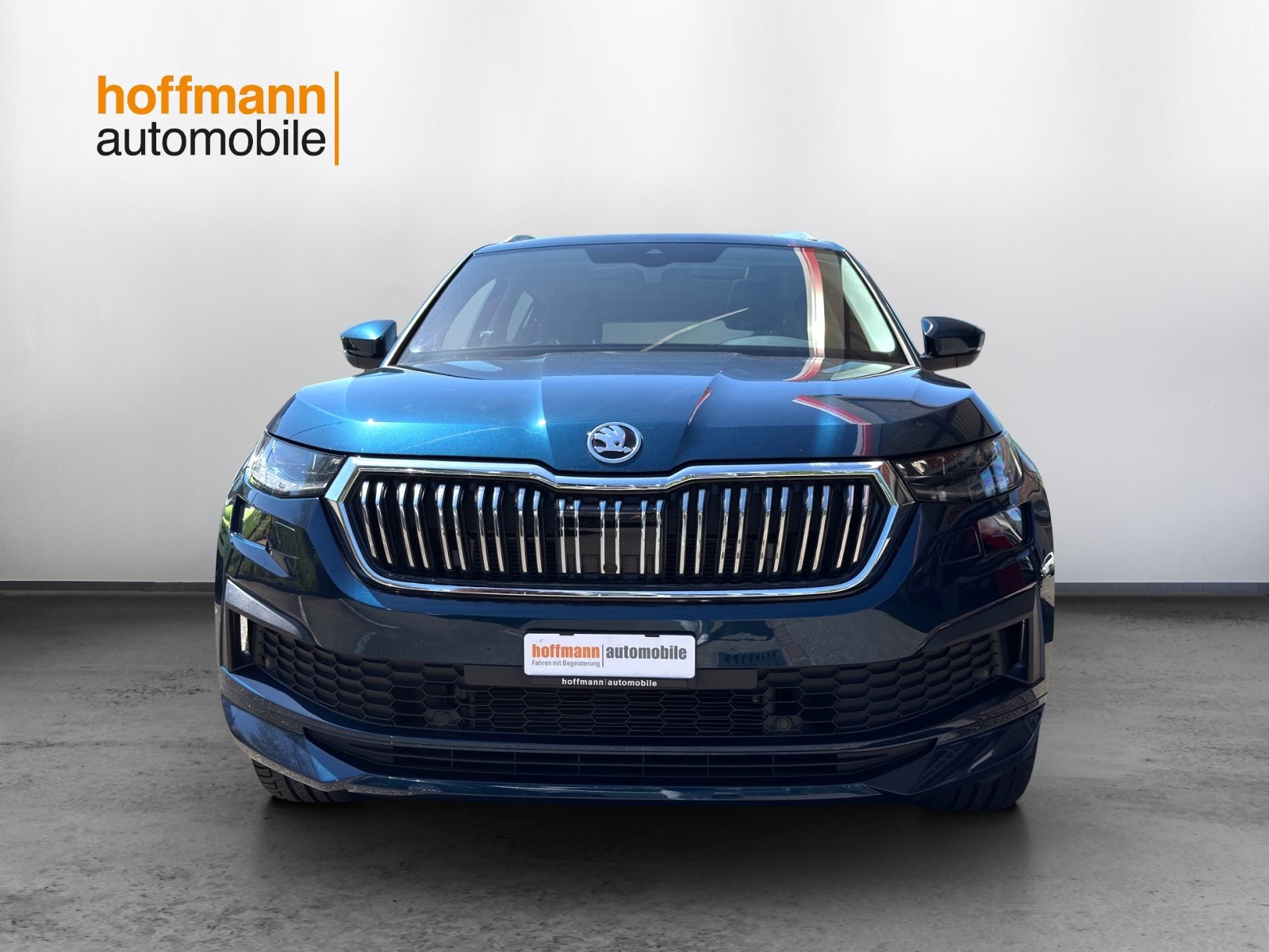 SKODA Kodiaq 2.0 TSI 4x4 LK, Benzina, Occasioni / Usate, Automatico - 2