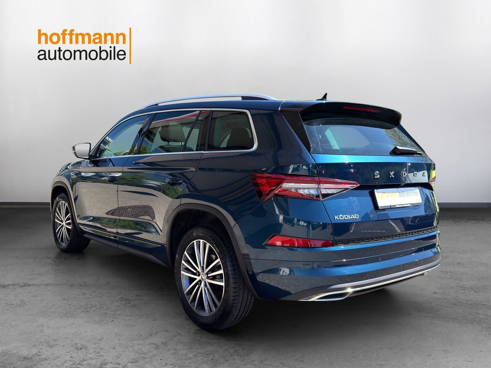 SKODA Kodiaq 2.0 TSI 4x4 LK, Benzina, Occasioni / Usate, Automatico - 6