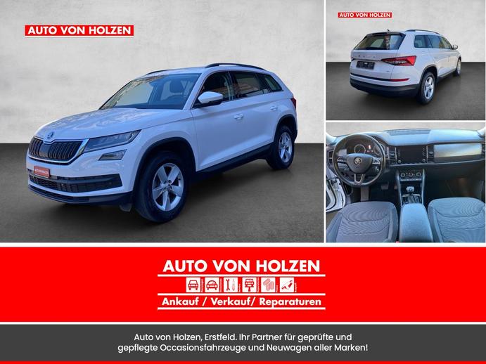 SKODA Kodiaq 2.0 TDI CR Active 4x4, Diesel, Occasioni / Usate, Manuale