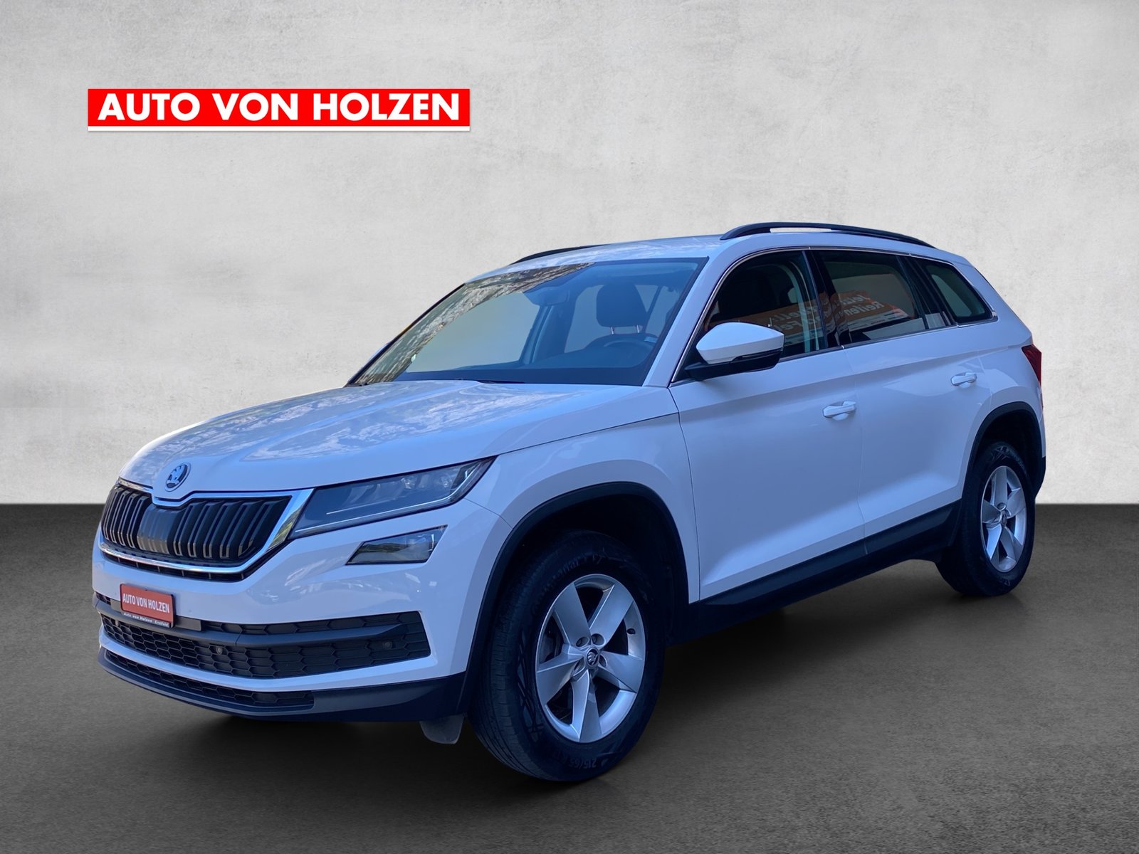 SKODA Kodiaq 2.0 TDI CR Active 4x4, Diesel, Occasion / Utilisé, Manuelle - 2