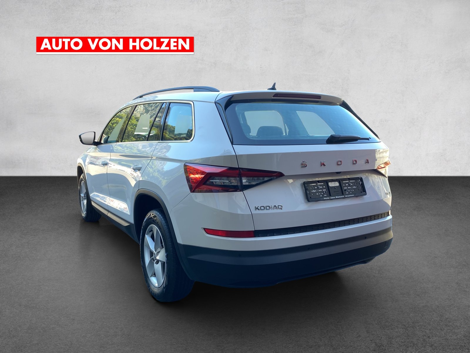 SKODA Kodiaq 2.0 TDI CR Active 4x4, Diesel, Occasion / Utilisé, Manuelle - 3