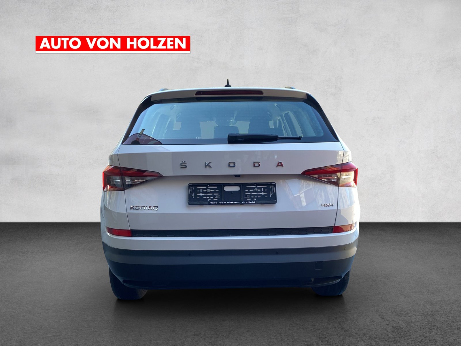 SKODA Kodiaq 2.0 TDI CR Active 4x4, Diesel, Occasion / Utilisé, Manuelle - 4