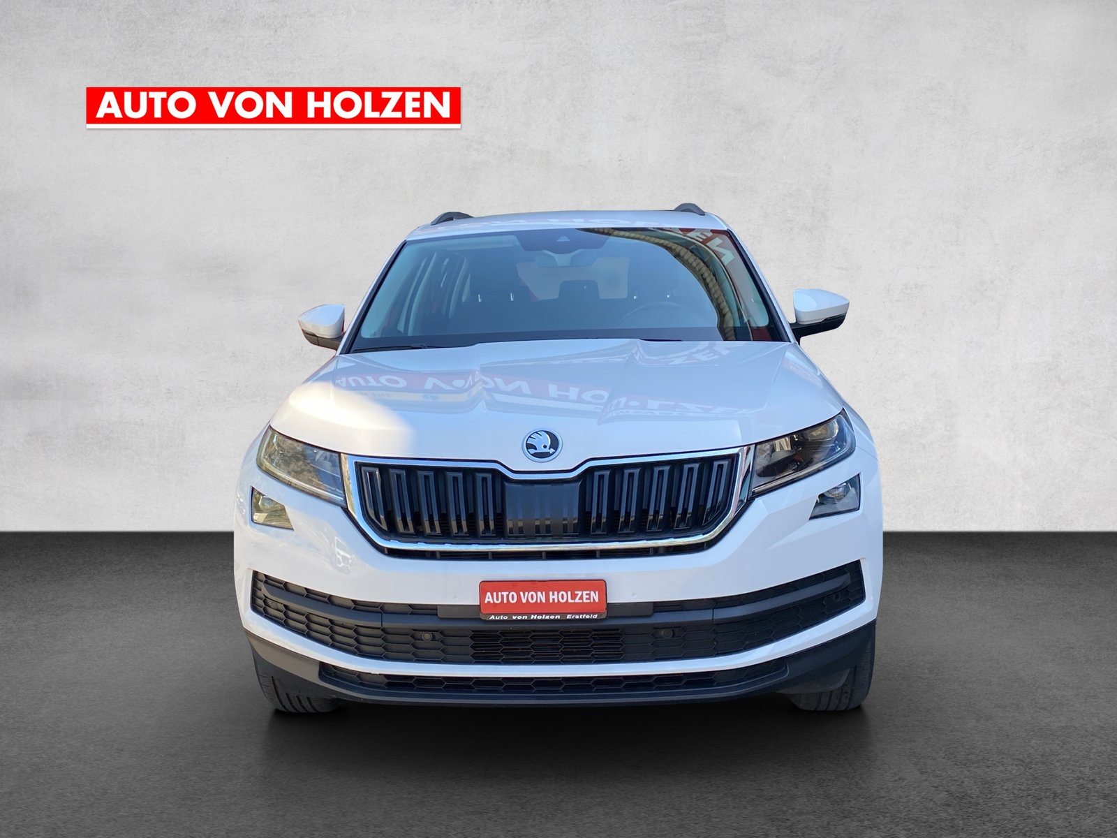 SKODA Kodiaq 2.0 TDI CR Active 4x4, Diesel, Occasion / Utilisé, Manuelle - 6