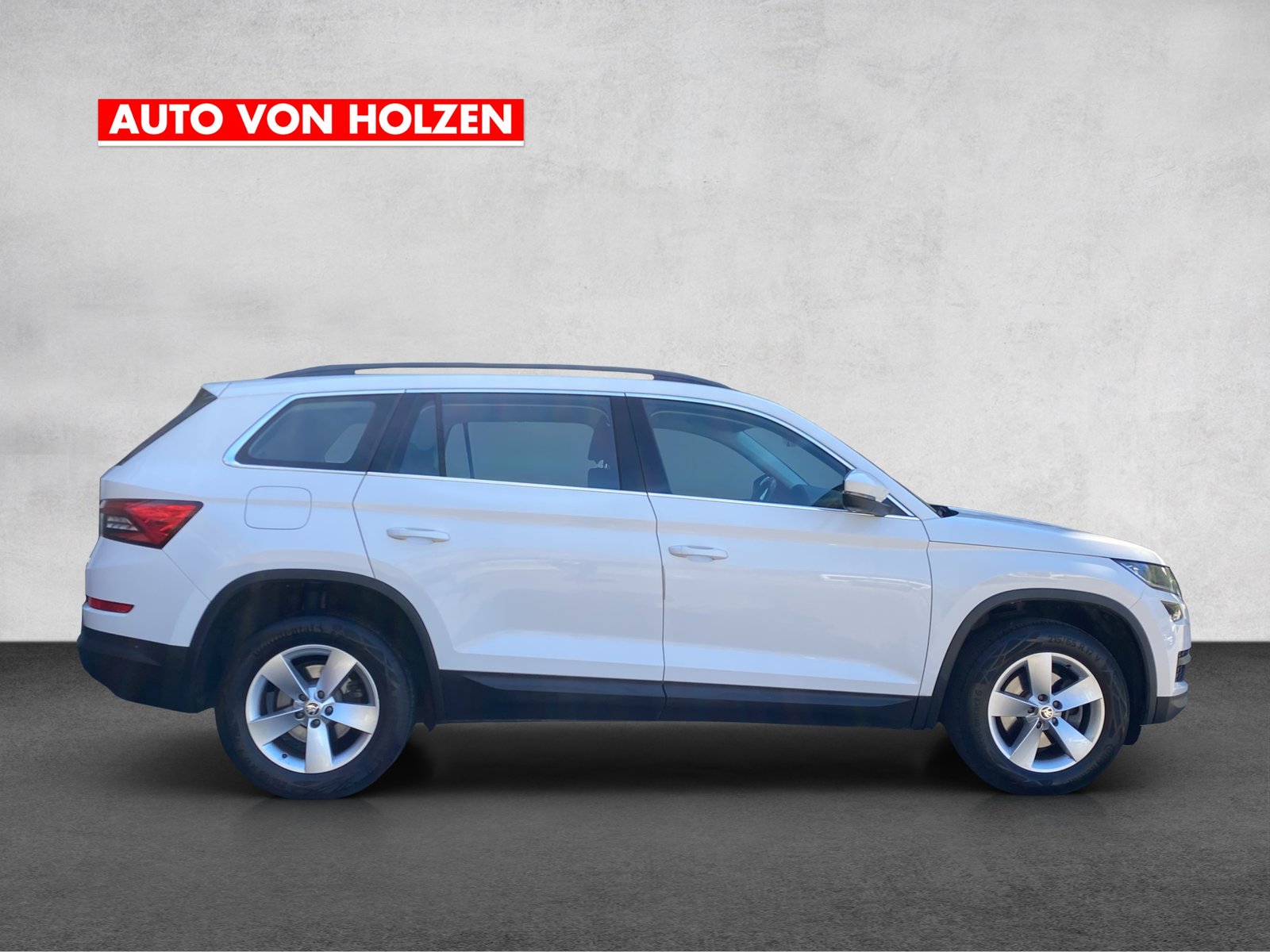 SKODA Kodiaq 2.0 TDI CR Active 4x4, Diesel, Occasion / Utilisé, Manuelle - 7