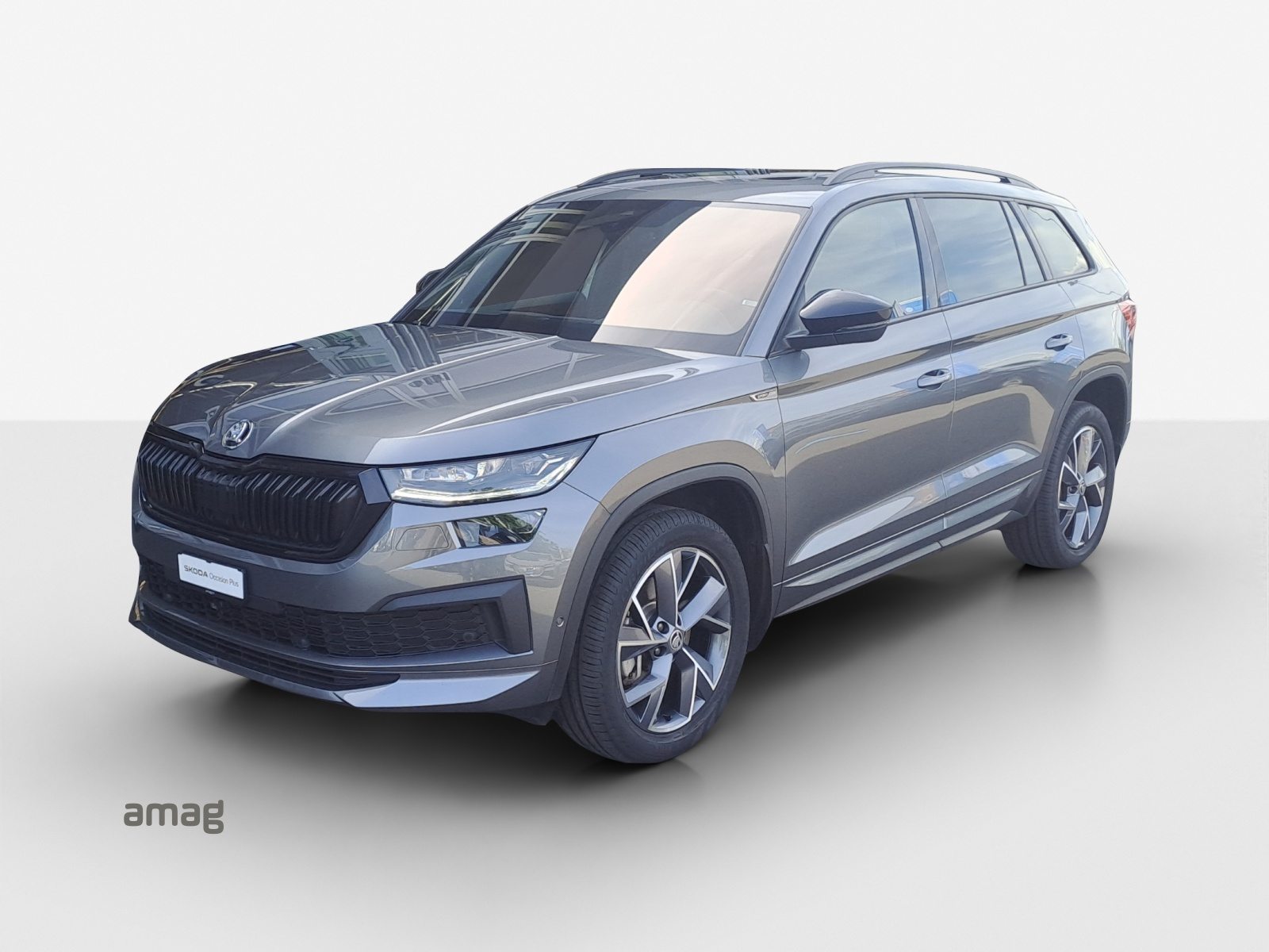 SKODA NEW KODIAQ SportLine