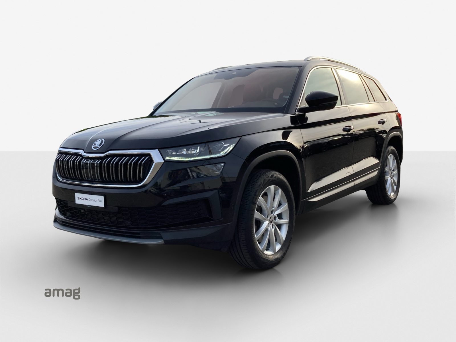 SKODA Kodiaq Style