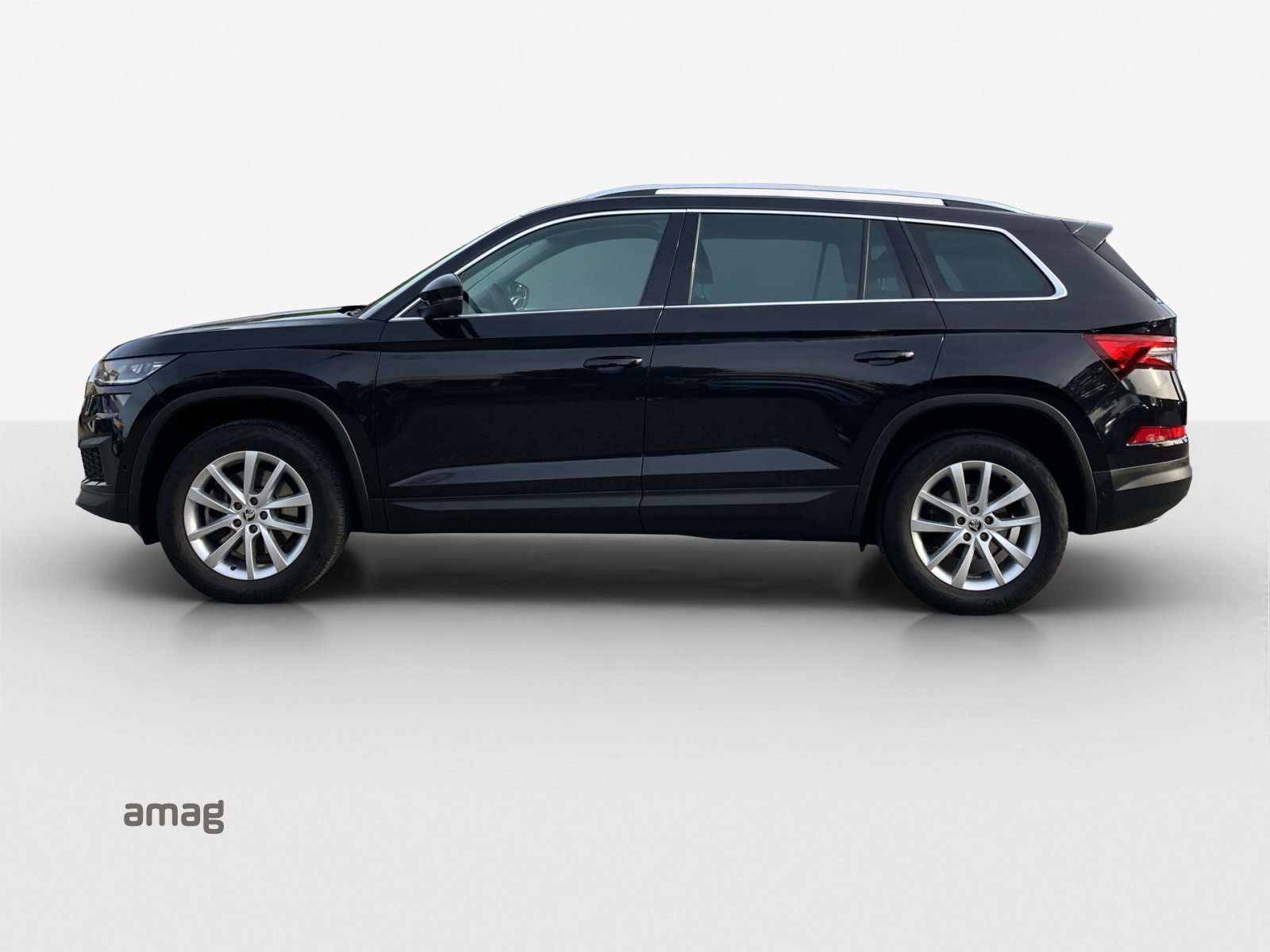 SKODA Kodiaq Style, Diesel, Occasion / Utilisé, Automatique - 2
