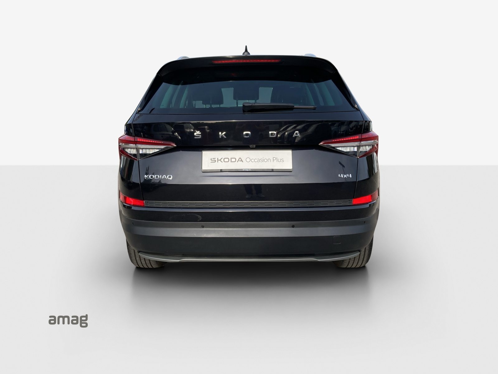 SKODA Kodiaq Style, Diesel, Occasion / Utilisé, Automatique - 4