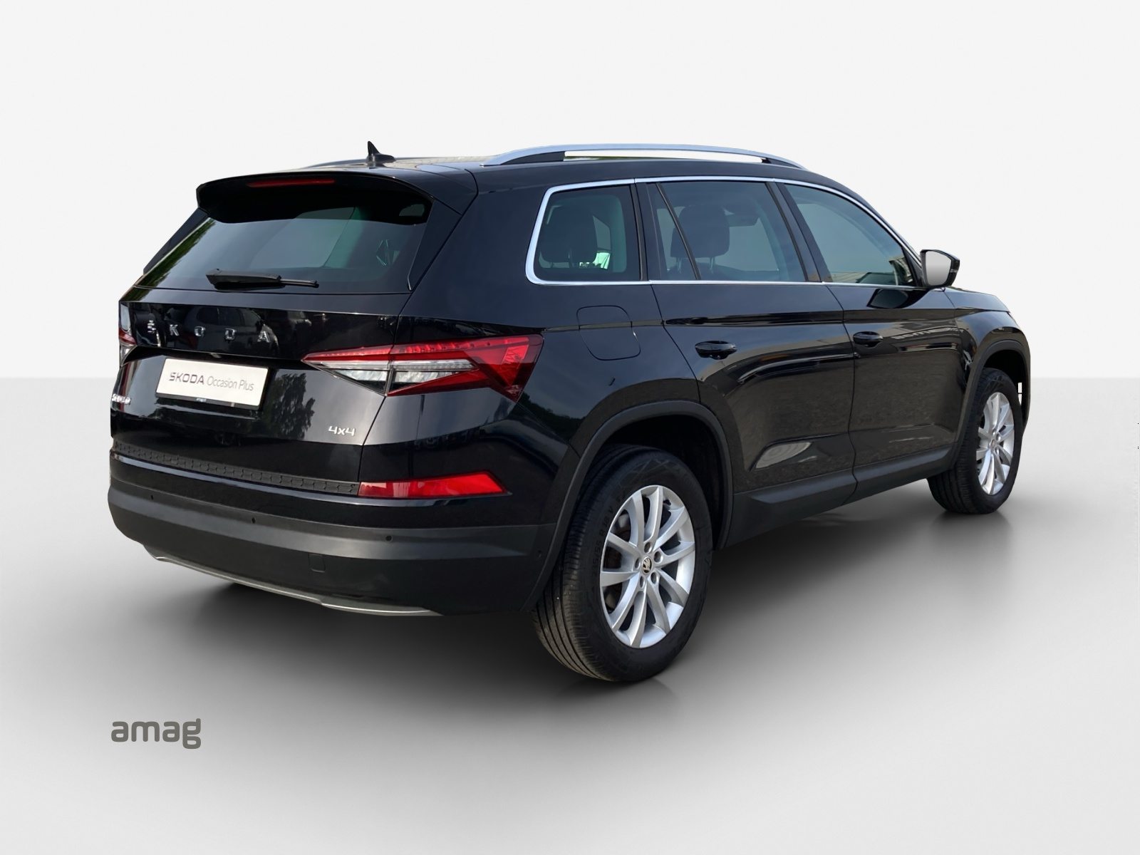 SKODA Kodiaq Style, Diesel, Occasion / Utilisé, Automatique - 5