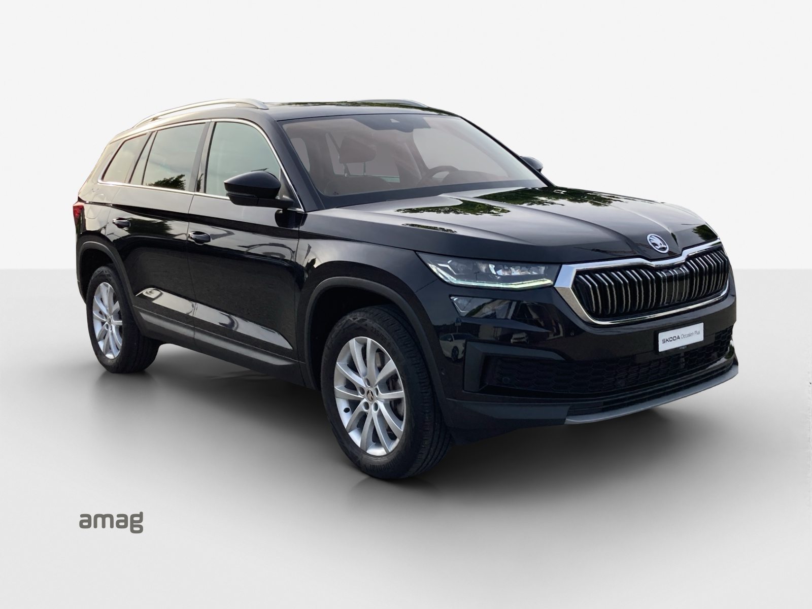 SKODA Kodiaq Style, Diesel, Occasion / Utilisé, Automatique - 6