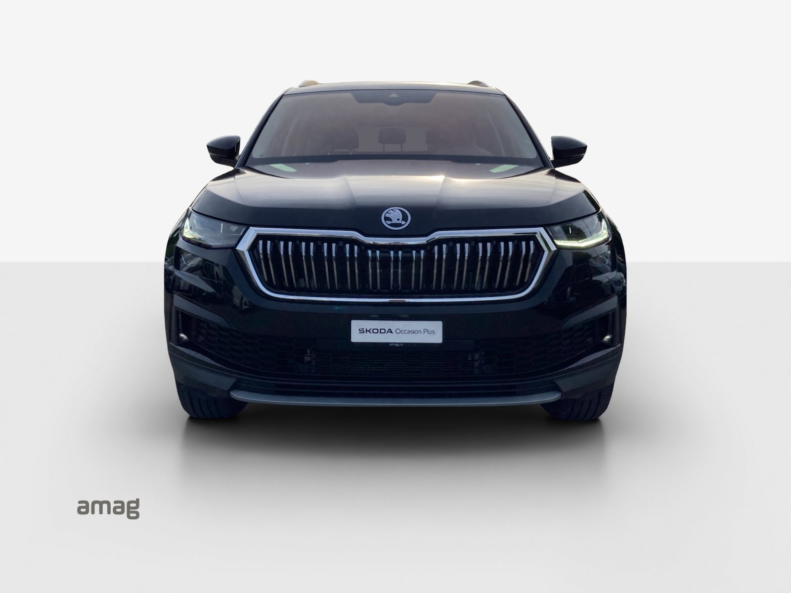 SKODA Kodiaq Style, Diesel, Occasion / Utilisé, Automatique - 7
