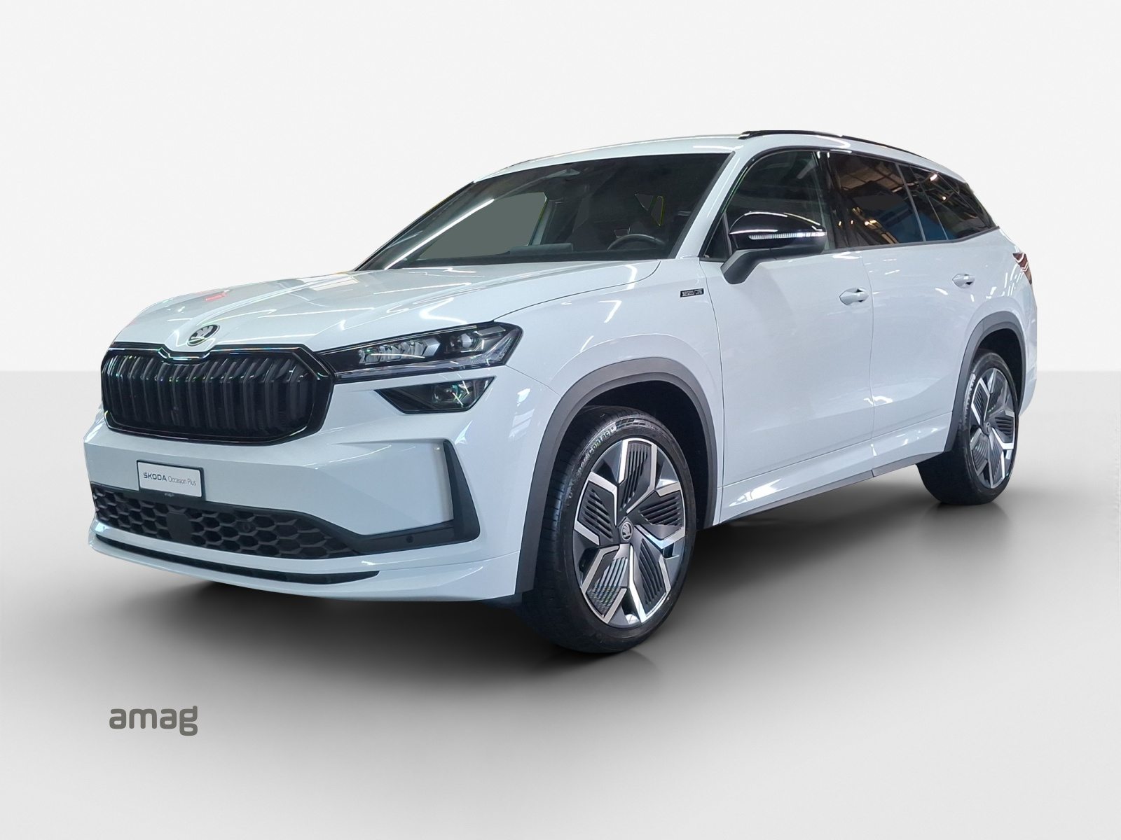 SKODA Kodiaq Sportline