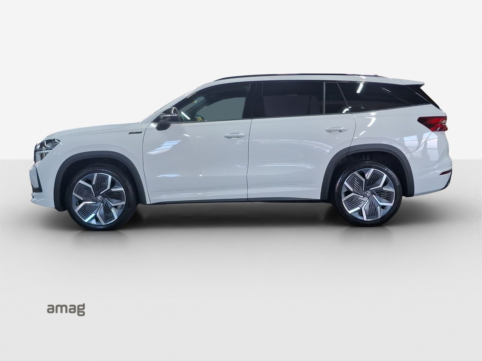 SKODA Kodiaq Sportline, Diesel, Occasioni / Usate, Automatico - 2