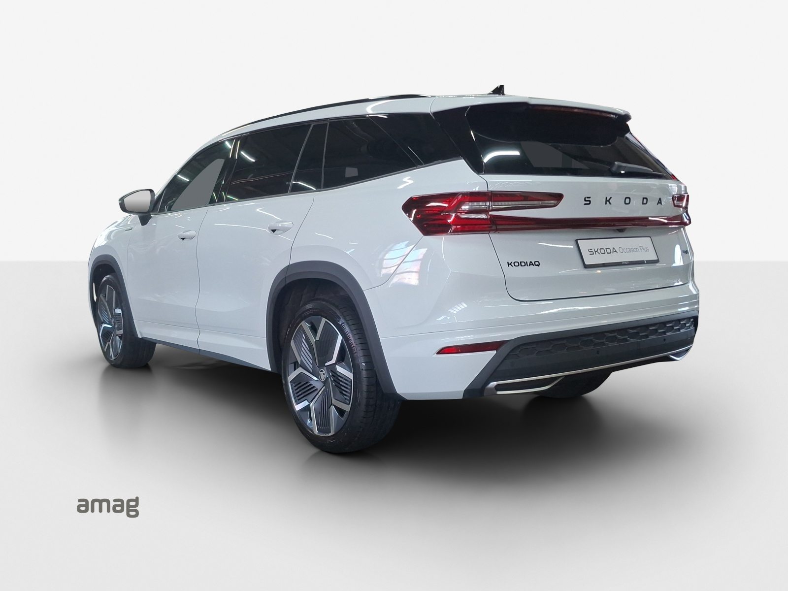 SKODA Kodiaq Sportline, Diesel, Occasioni / Usate, Automatico - 3