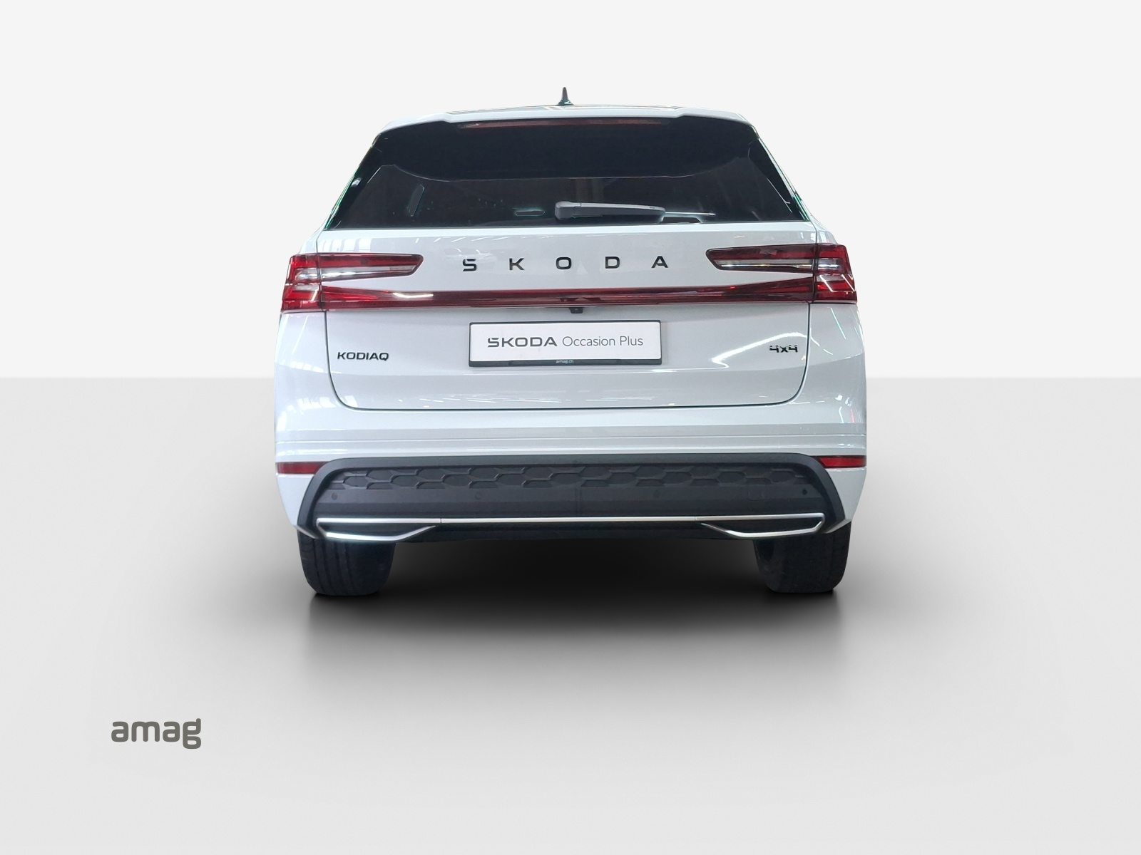SKODA Kodiaq Sportline, Diesel, Occasioni / Usate, Automatico - 4