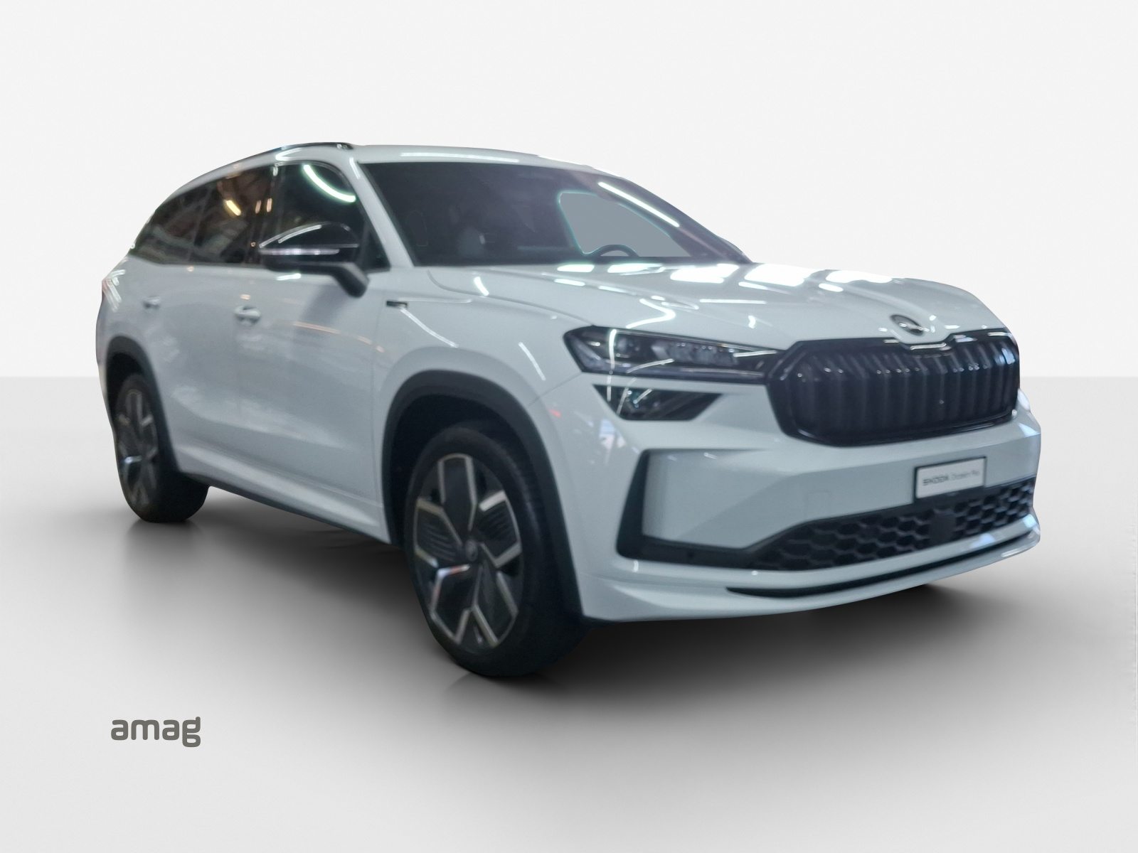 SKODA Kodiaq Sportline, Diesel, Occasioni / Usate, Automatico - 6