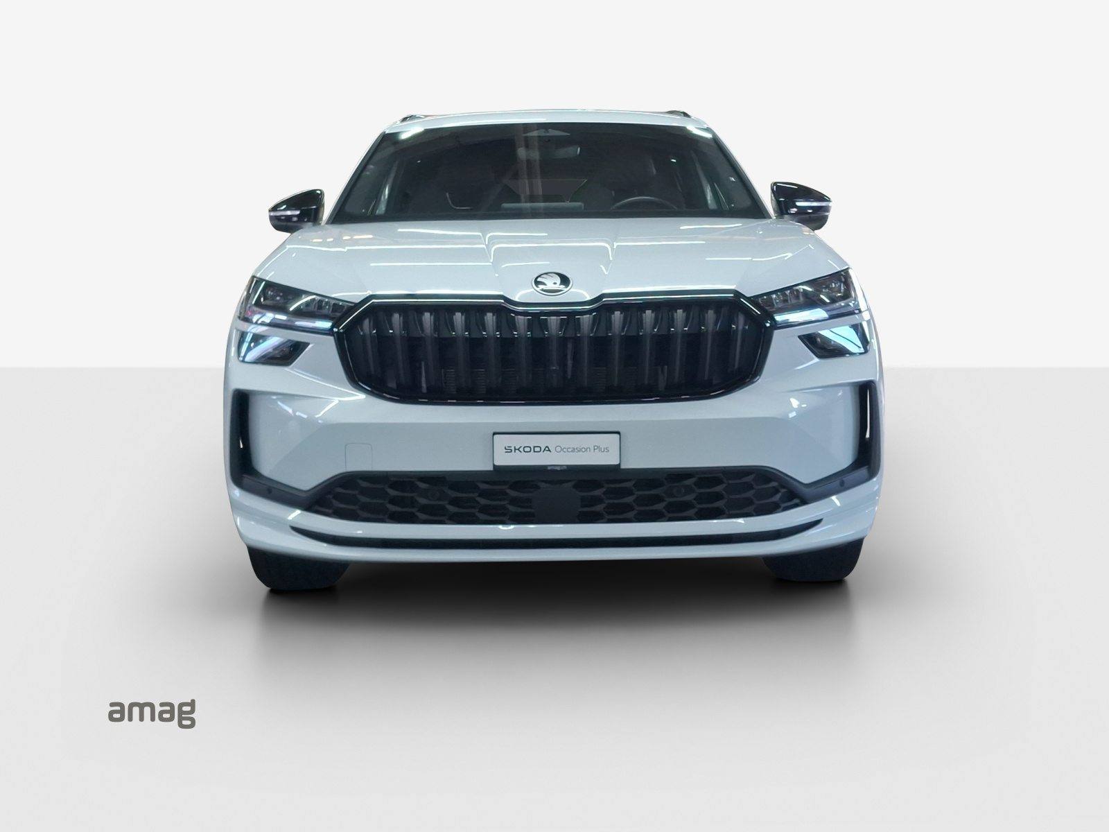 SKODA Kodiaq Sportline, Diesel, Occasioni / Usate, Automatico - 7