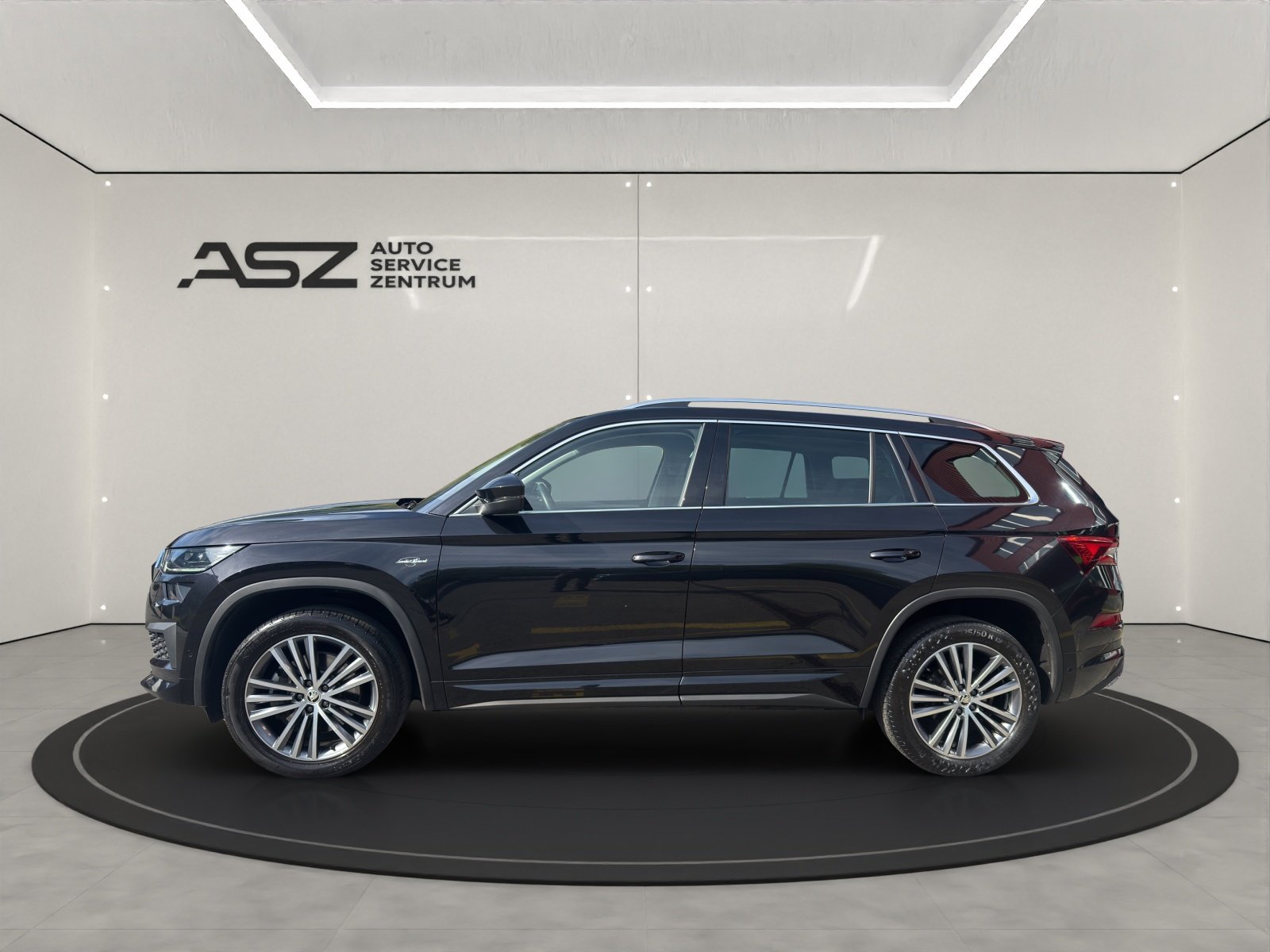 SKODA Kodiaq 2.0 TDI 200 L & K DSG, Diesel, Occasion / Gebraucht, Automatik - 2
