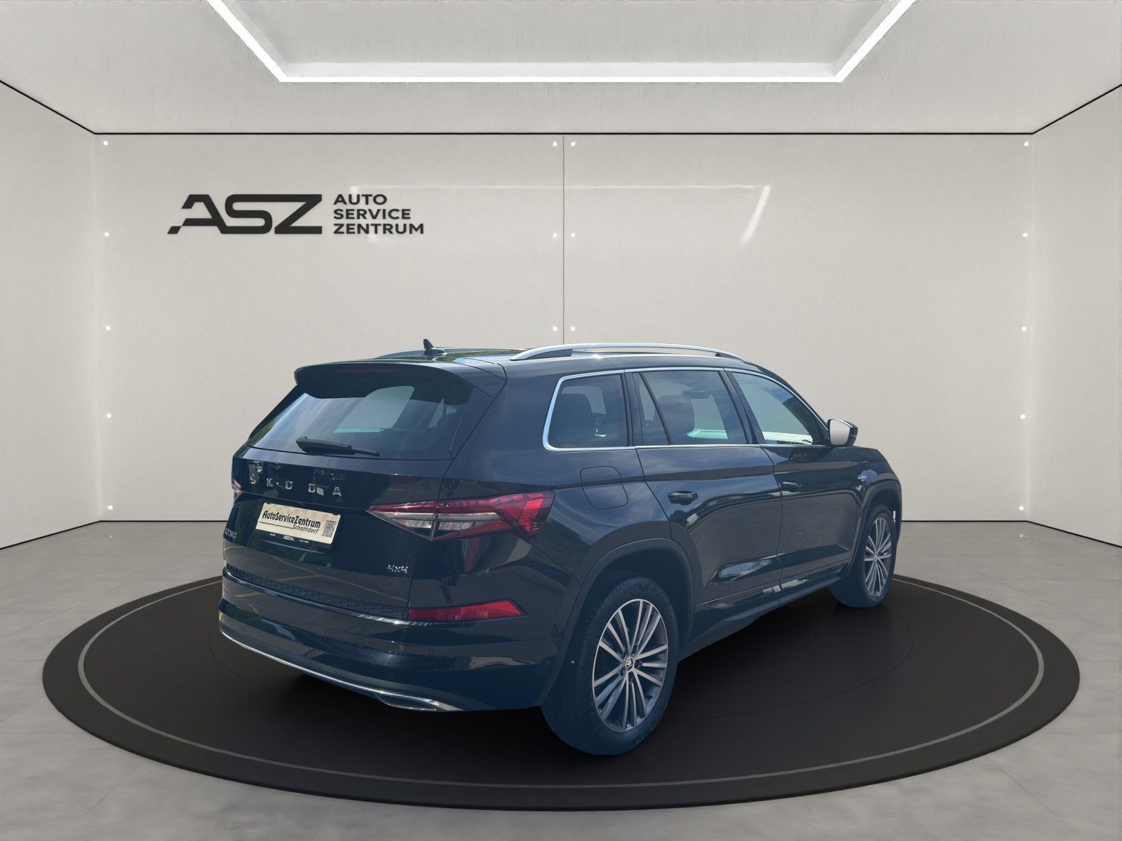 SKODA Kodiaq 2.0 TDI 200 L & K DSG, Diesel, Occasion / Gebraucht, Automatik - 3