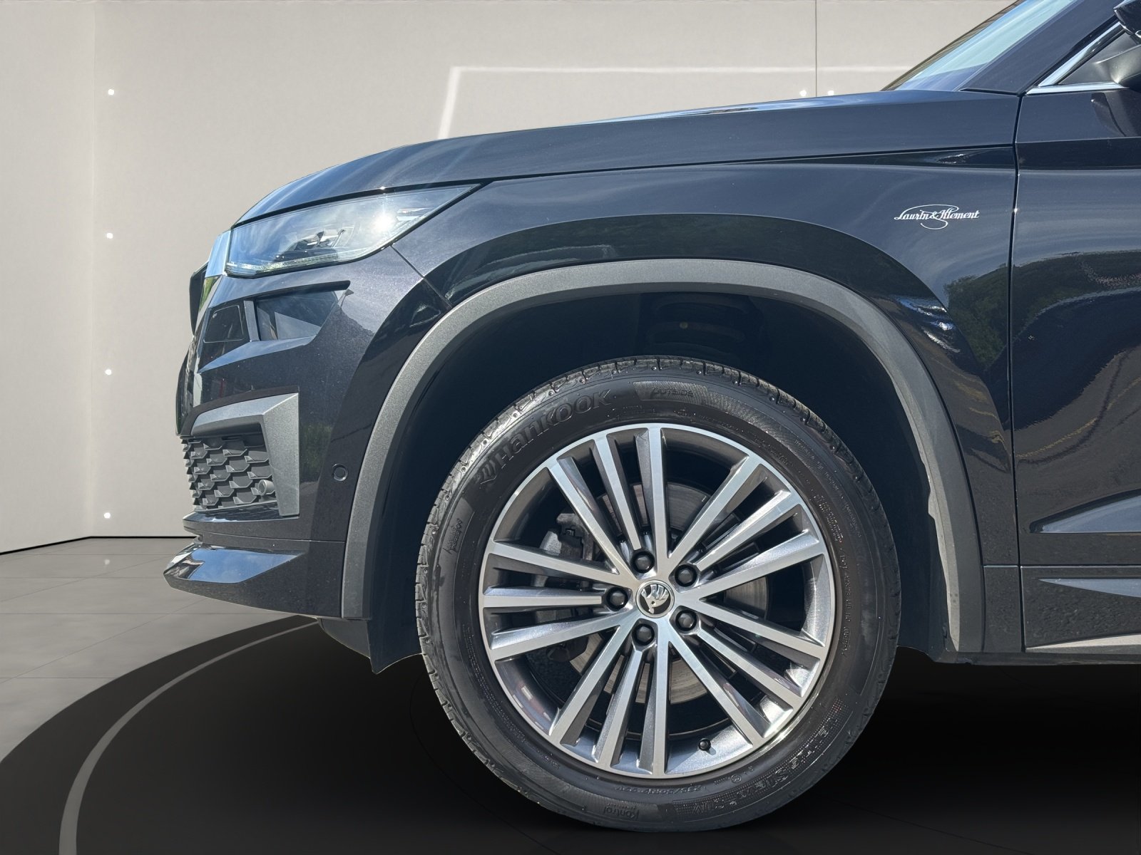 SKODA Kodiaq 2.0 TDI 200 L & K DSG, Diesel, Occasion / Gebraucht, Automatik - 4