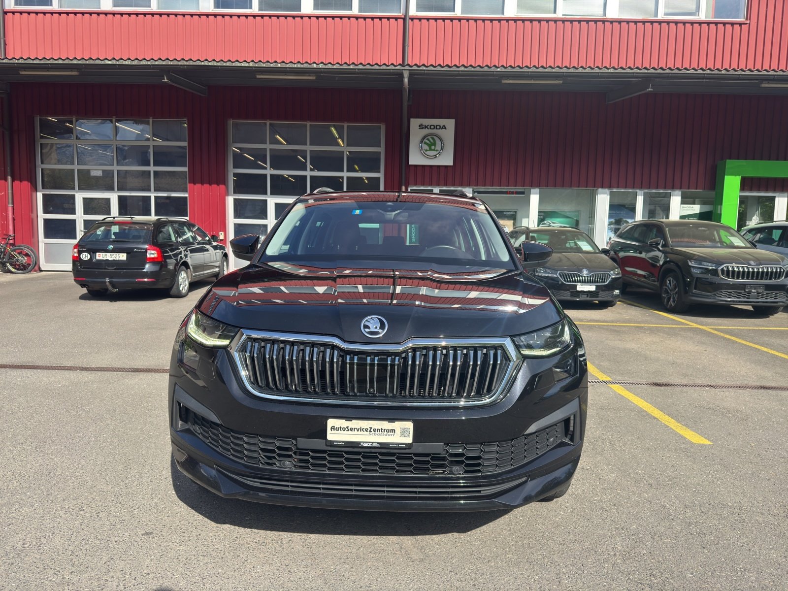 SKODA Kodiaq 2.0 TDI 200 L & K DSG, Diesel, Occasion / Gebraucht, Automatik - 5