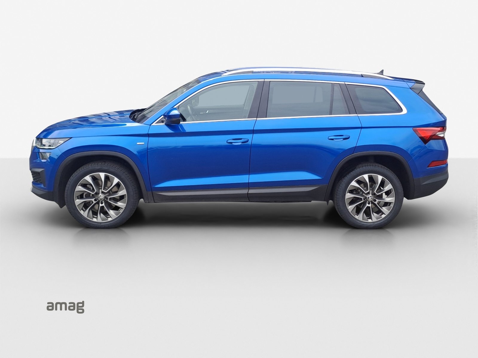 SKODA NEW KODIAQ «Clever» 4X4 (Netto), Diesel, Occasion / Gebraucht, Automatik - 2